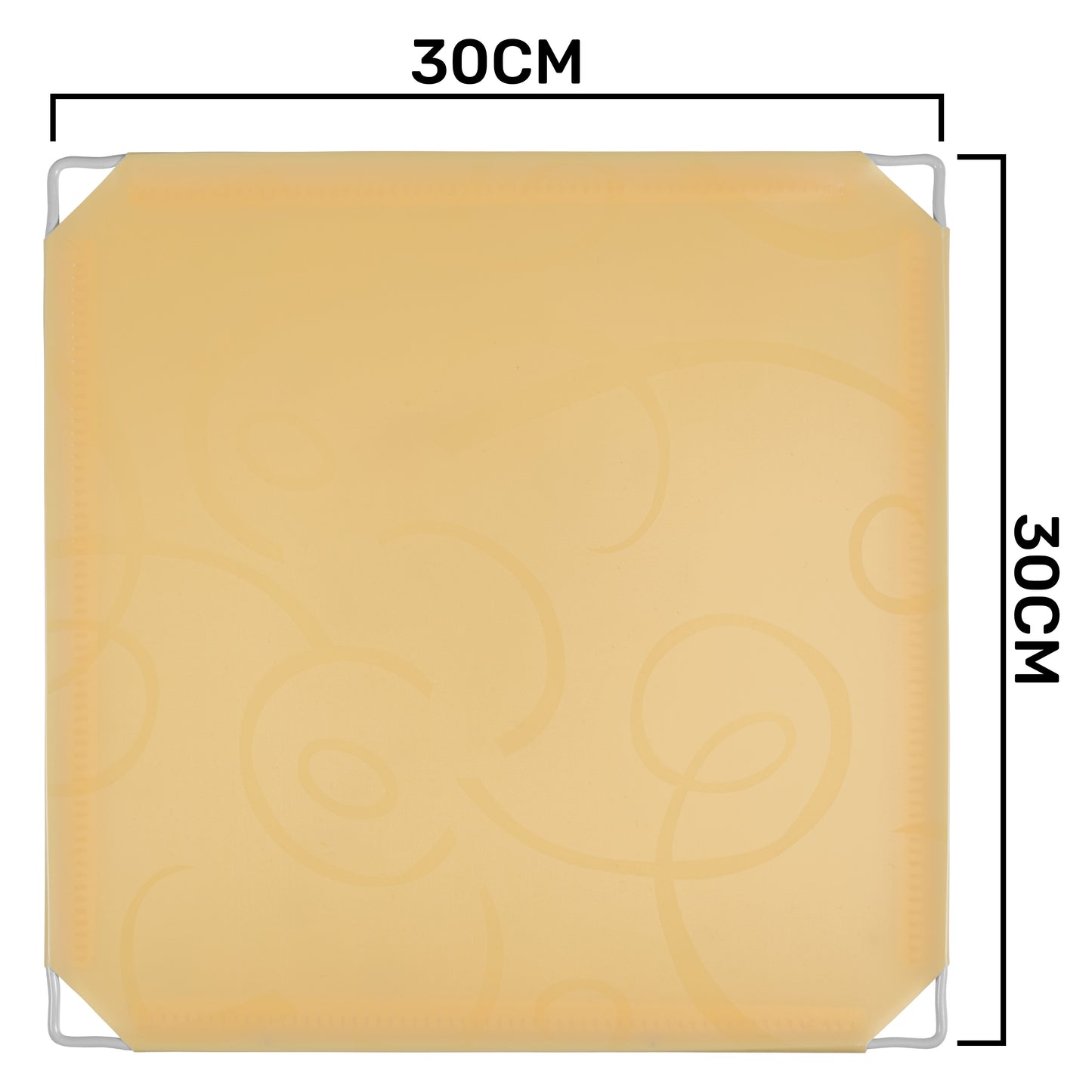 Kitty Cubby Cat Cube (Mini Cream)