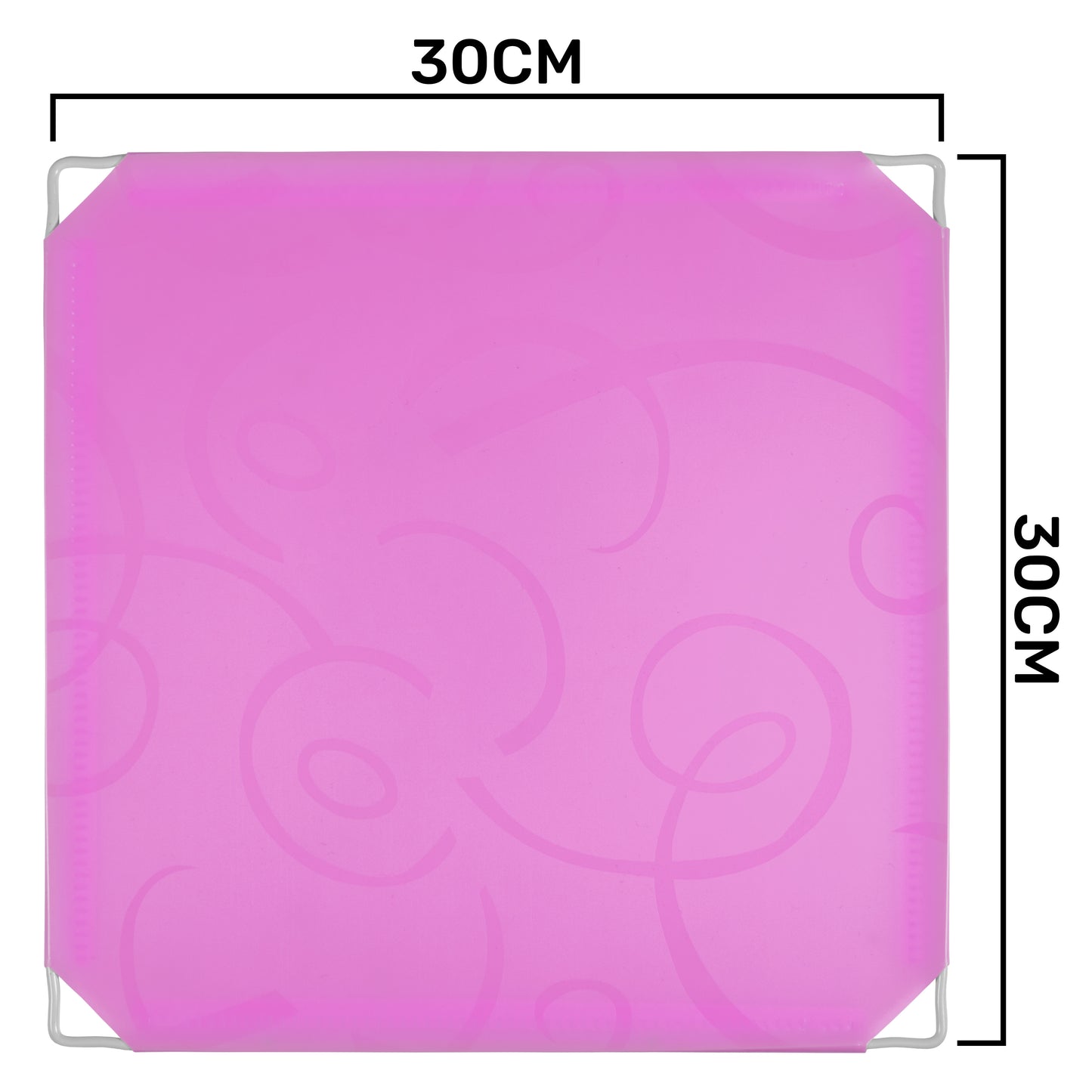 Kitty Cubby Cat Cube (Mini Pink)