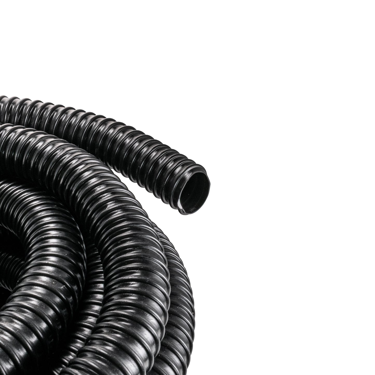25mm Flexible Pond Hose Corrugated Koi Pipe Tube