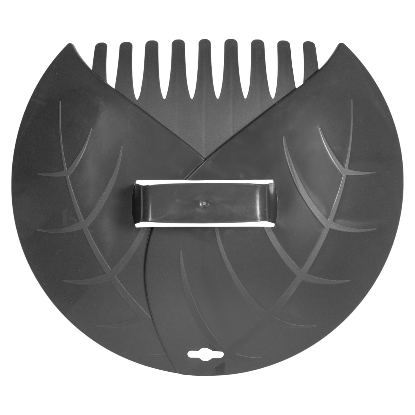 Leaf Grab Garden Cleaning Scoops (Dark Grey)