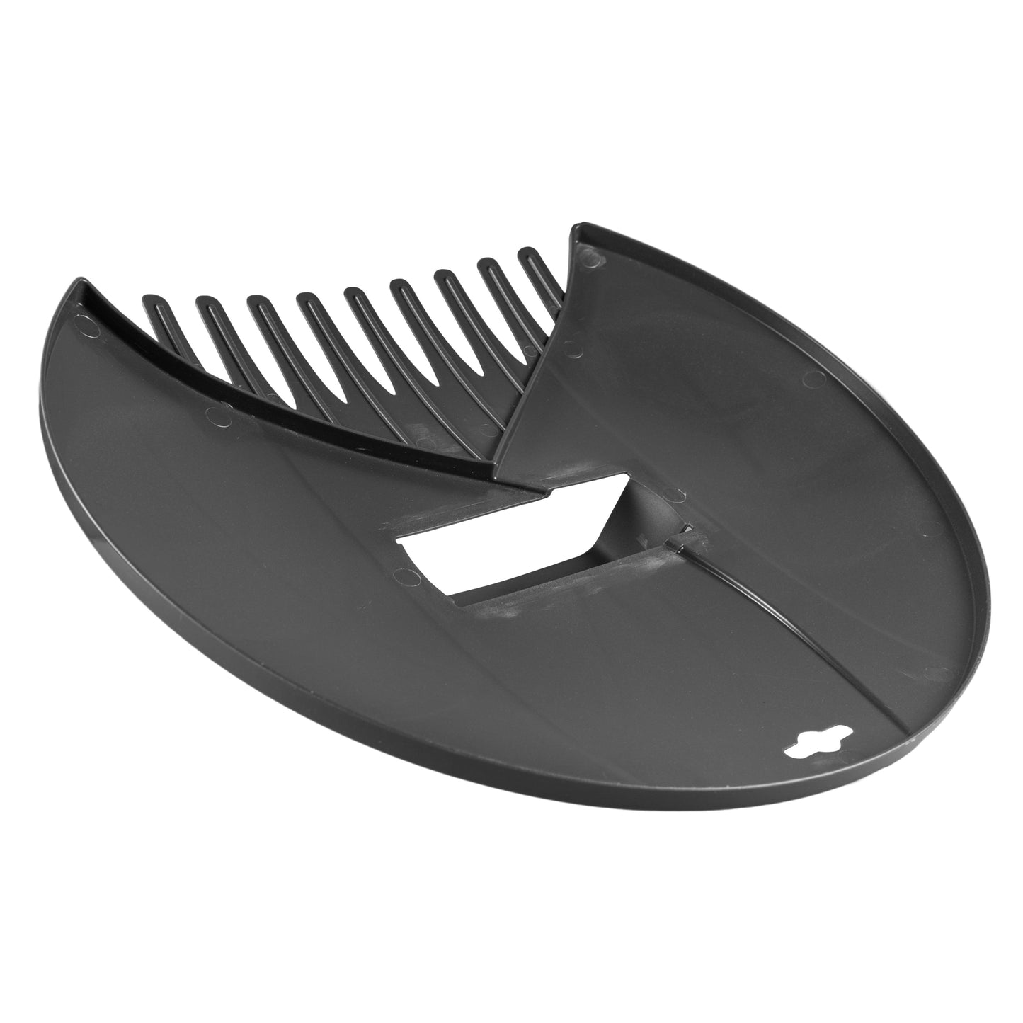 Leaf Grab Garden Cleaning Scoops (Dark Grey)