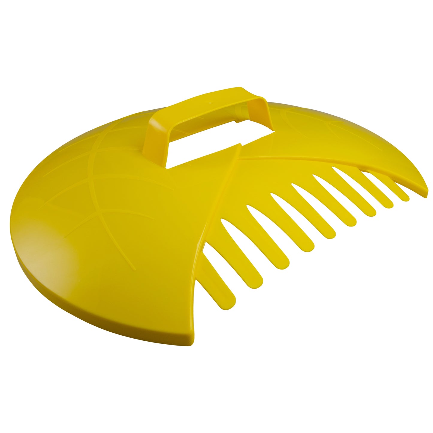 Leaf Grab Garden Cleaning Scoops (Yellow)