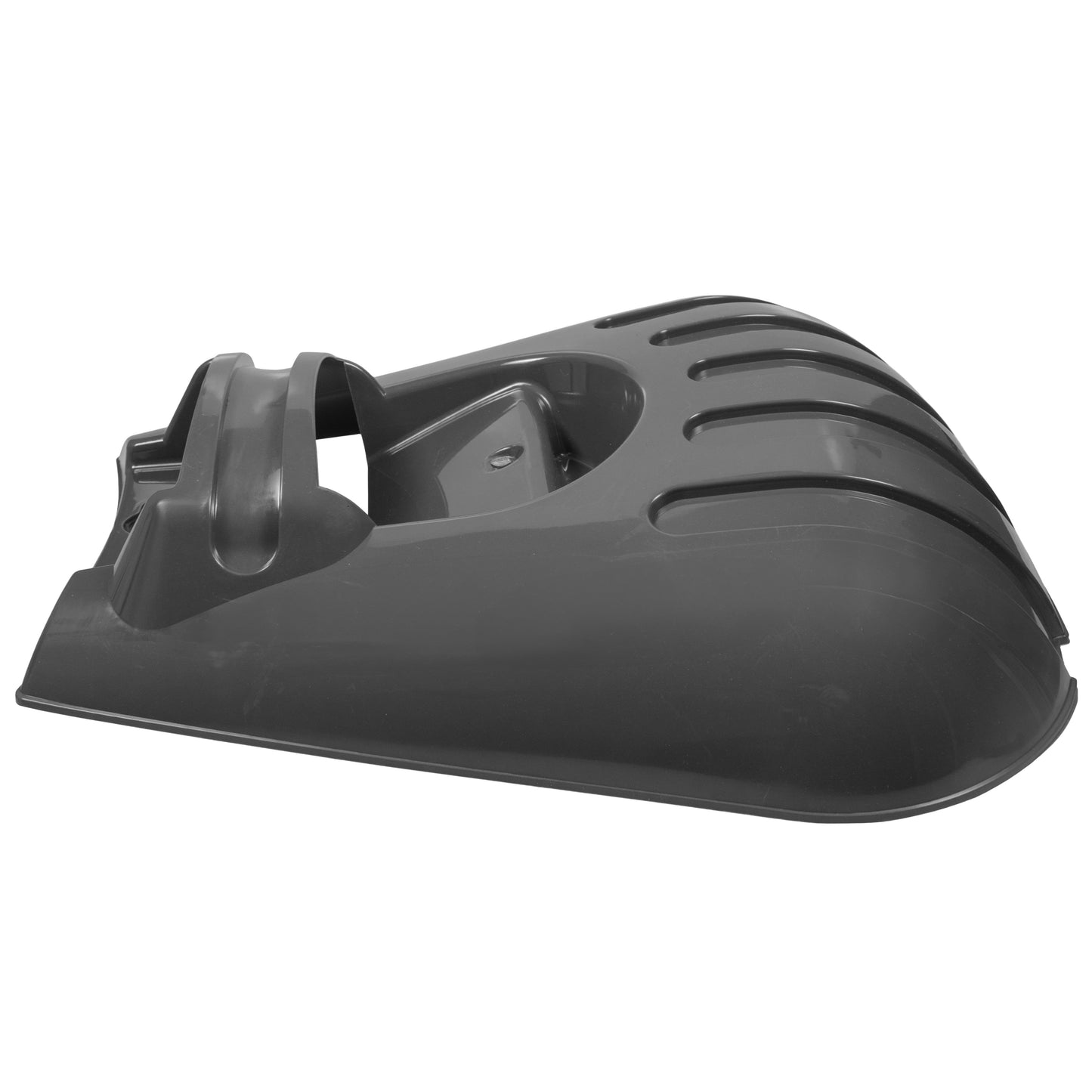 Leaf Grab Large Garden Cleaning Scoops (Dark Grey)