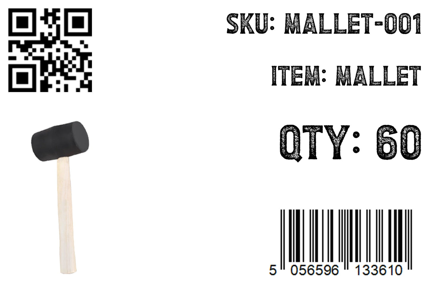 Rubber Mallet