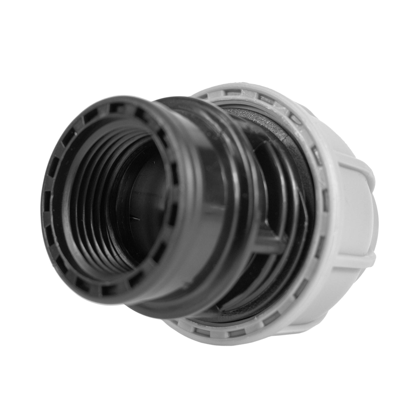 20mm MDPE Pipe Straight Compression Fittings