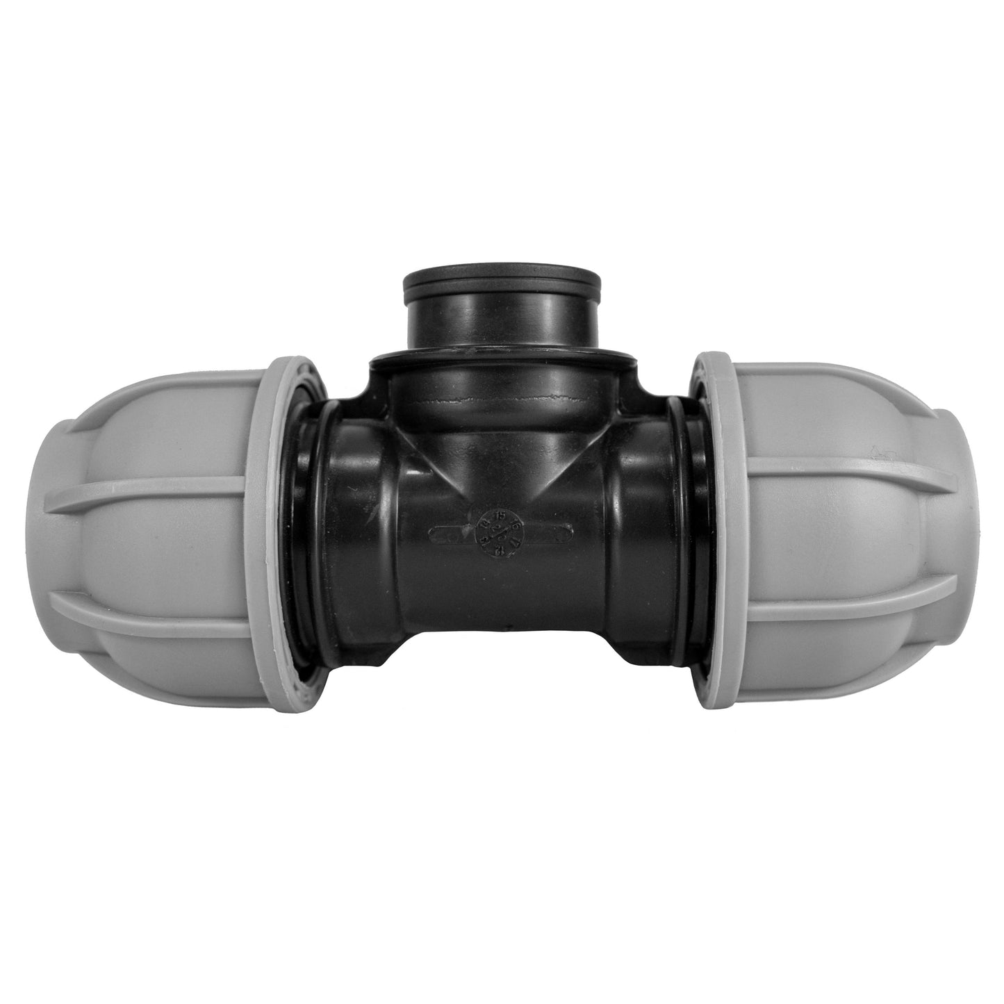 20mm MDPE Pipe Tee Compression Fittings