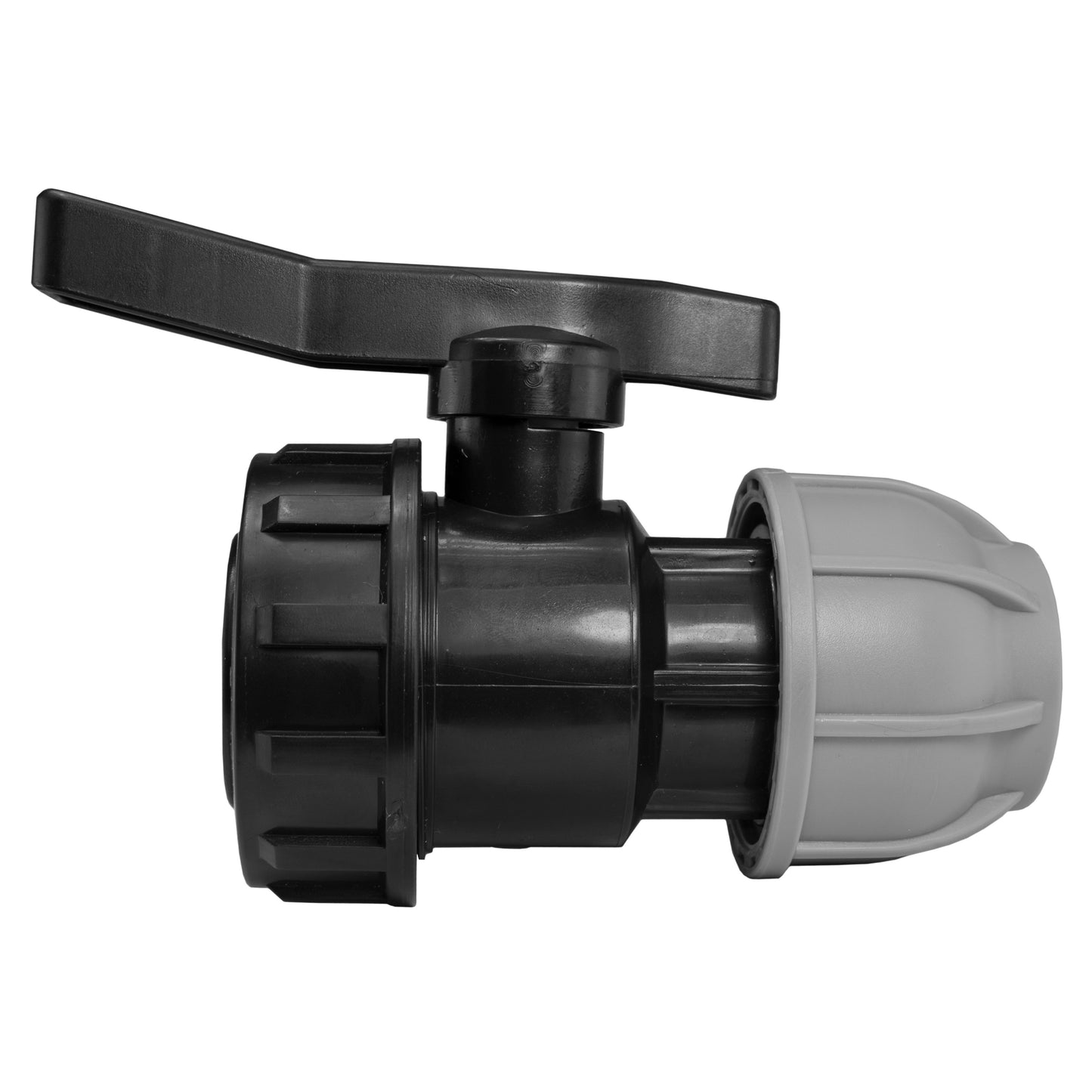 20mm MDPE Pipe Valve Compression Fittings