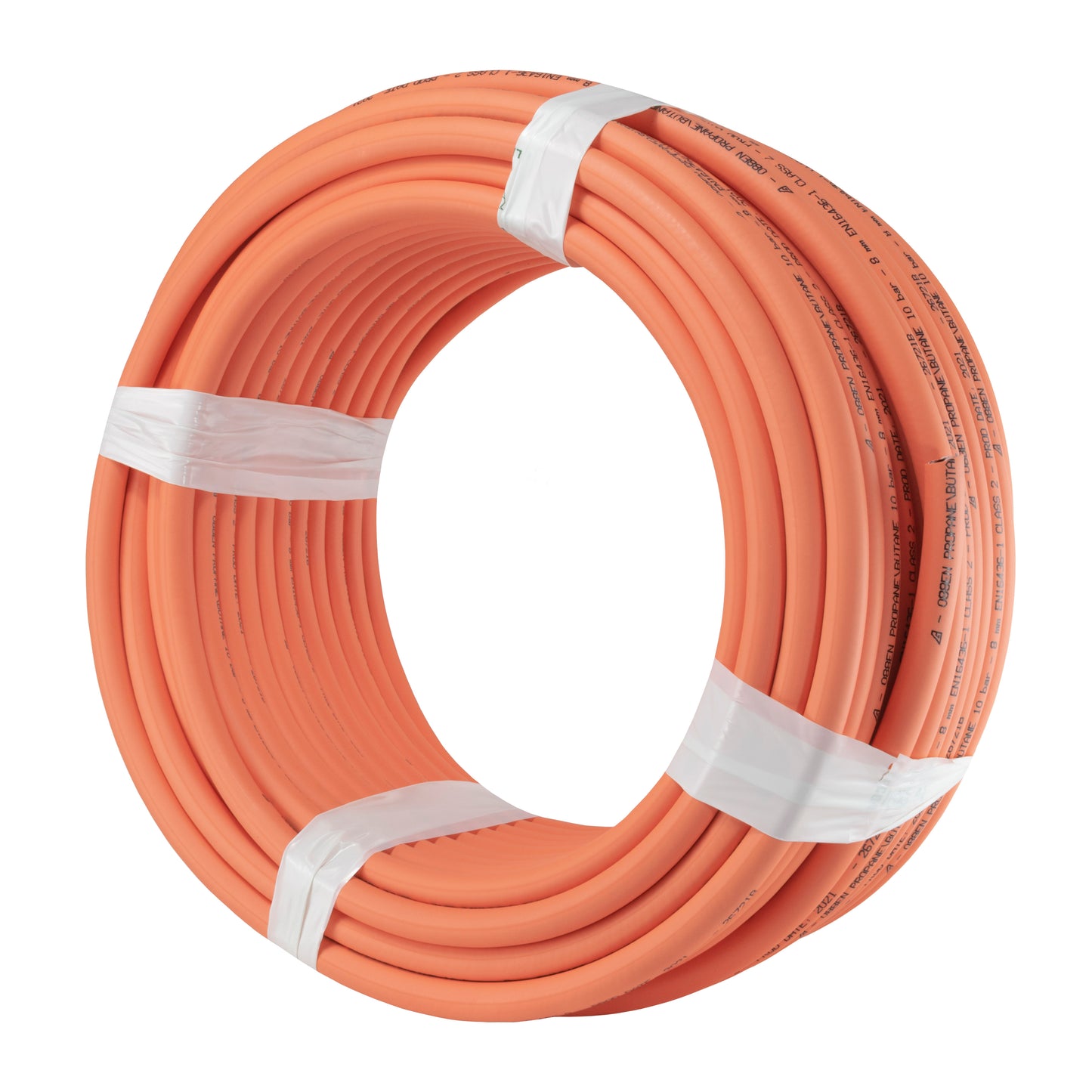 8mm Gas Pipe, Propane Butane, Certified