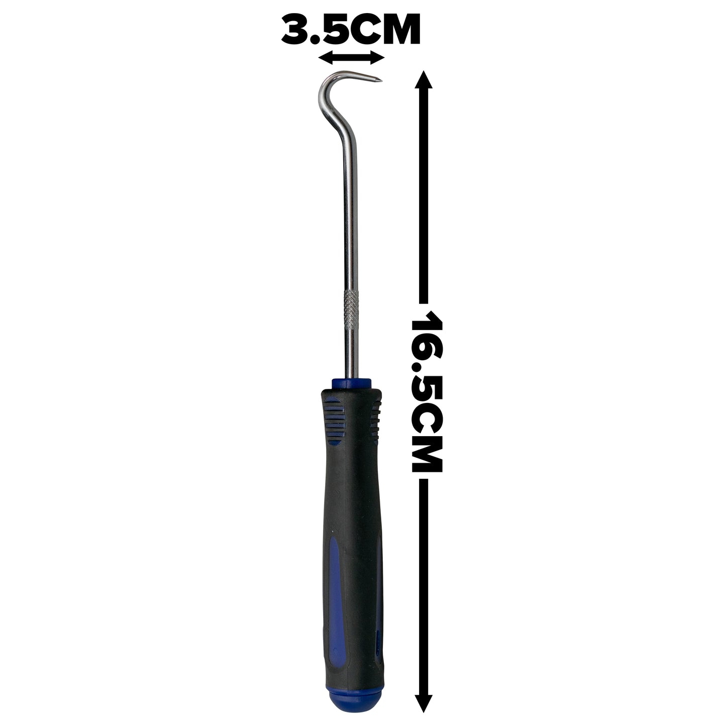 Metal Hold Down Pegs with Wooden Mallet Set