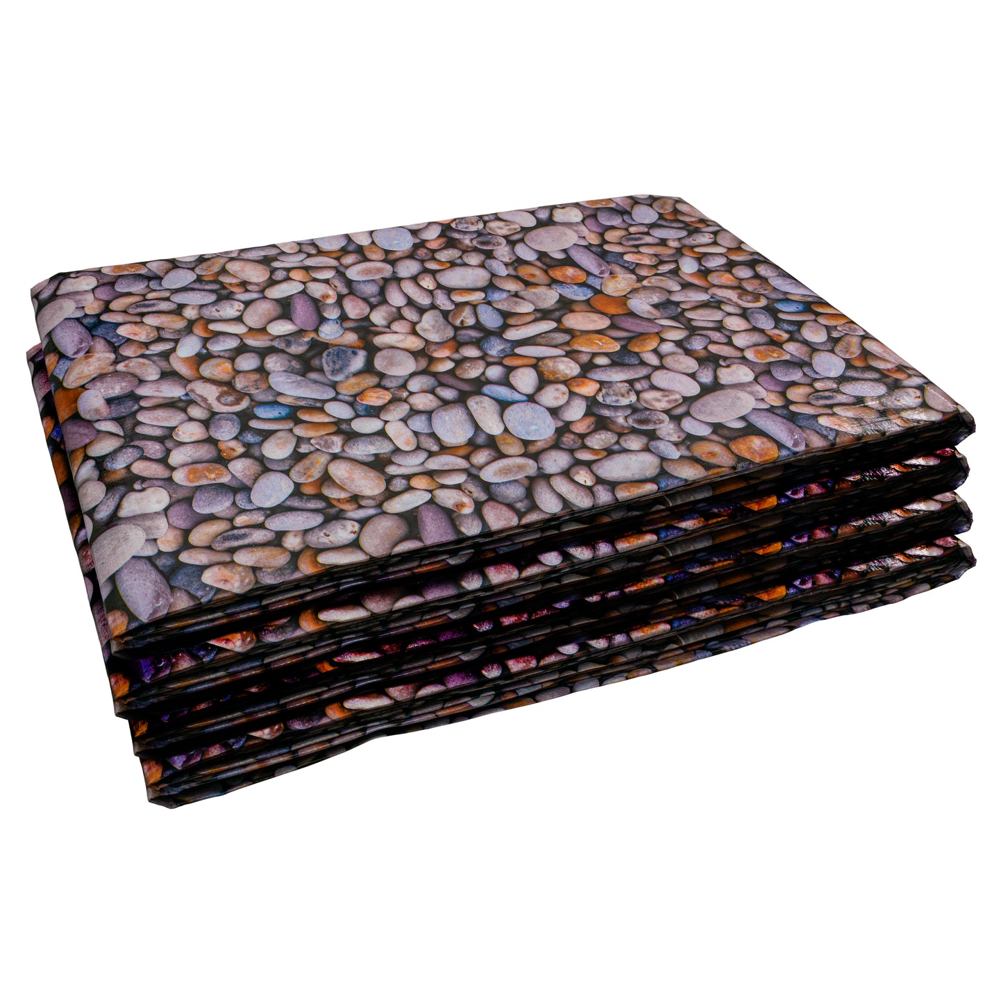 280gsm Pebble Print Garden Pond Liner