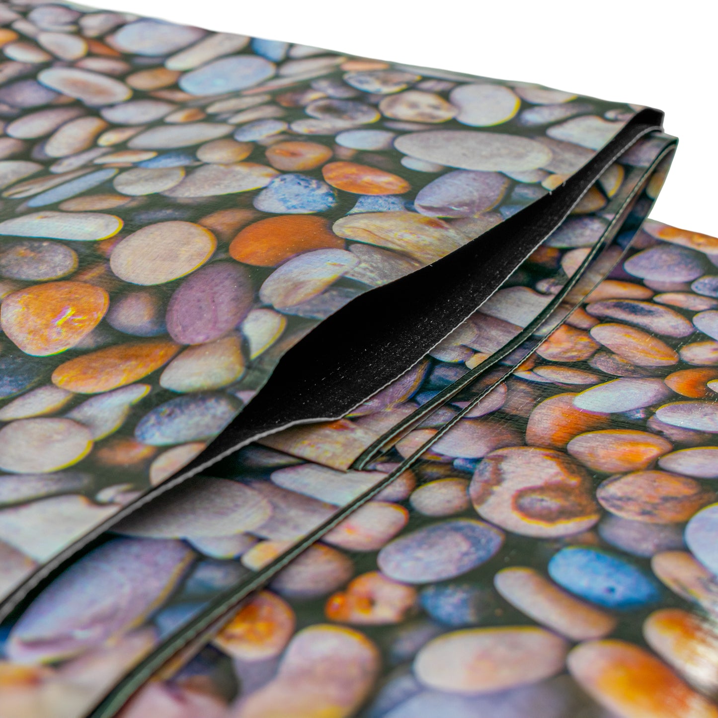 280gsm Pebble Print Garden Pond Liner