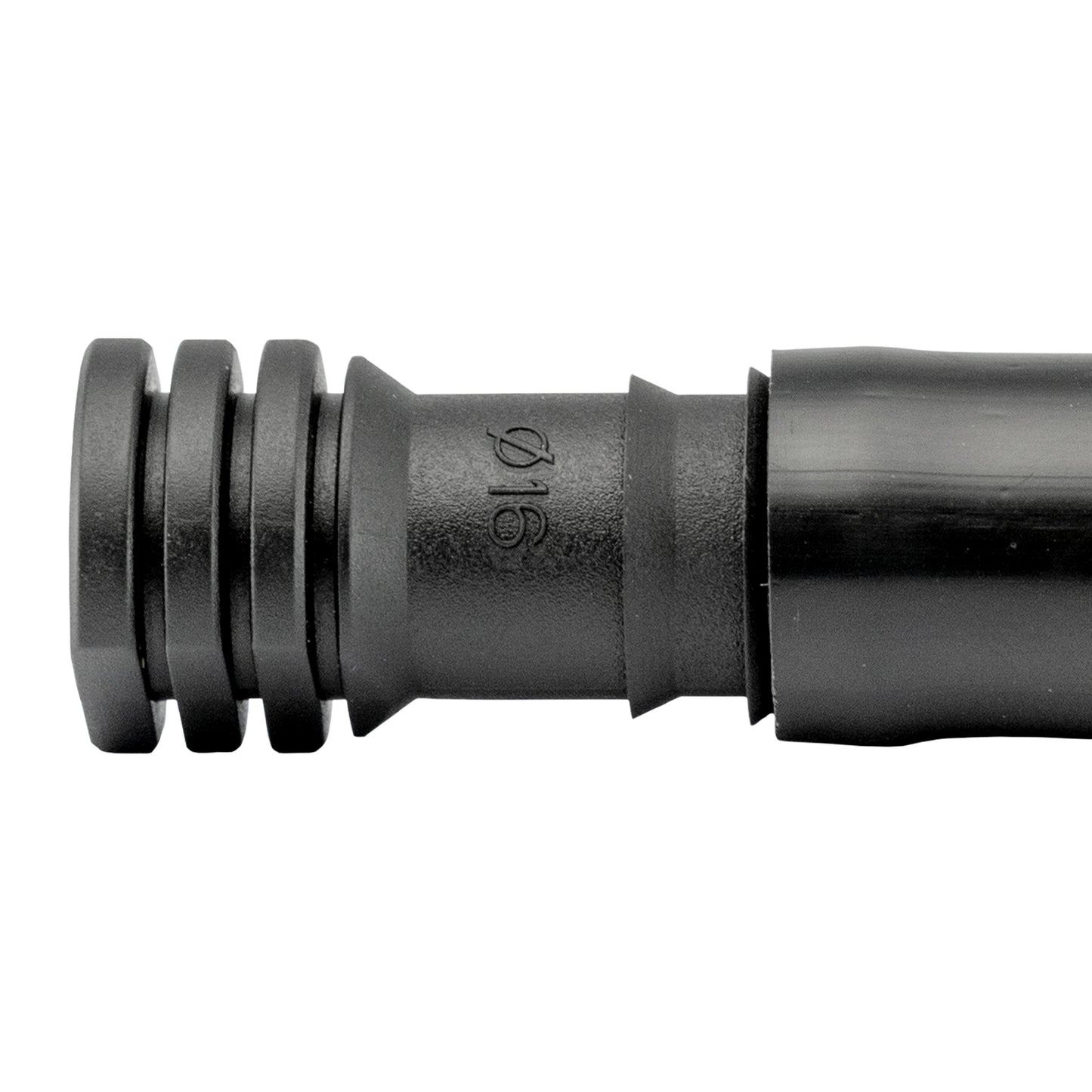 Pack of 20 Mixed 1/2" Barb Irrigation Pipe Connectors