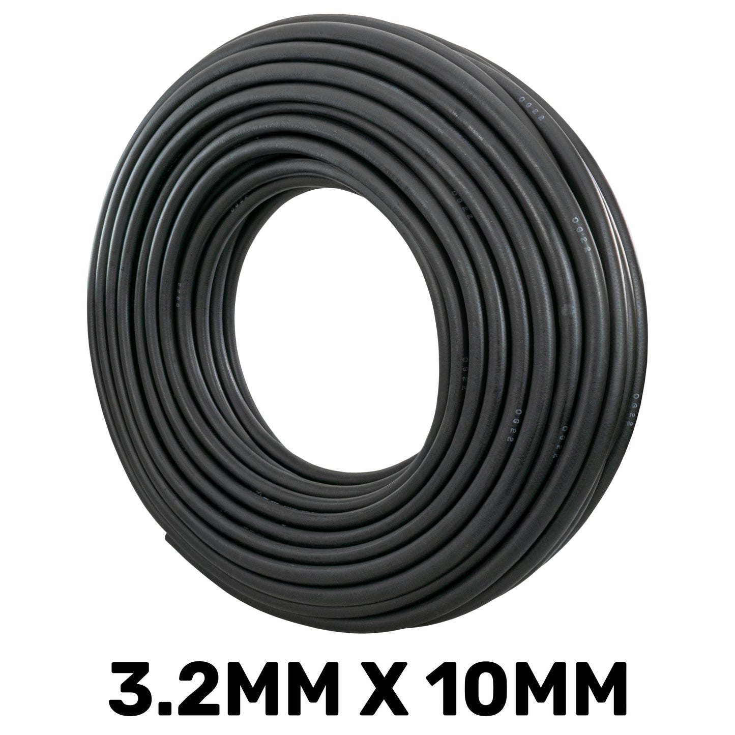 3.2mm Rubber Reinforced J30 R6 Fuel Hose