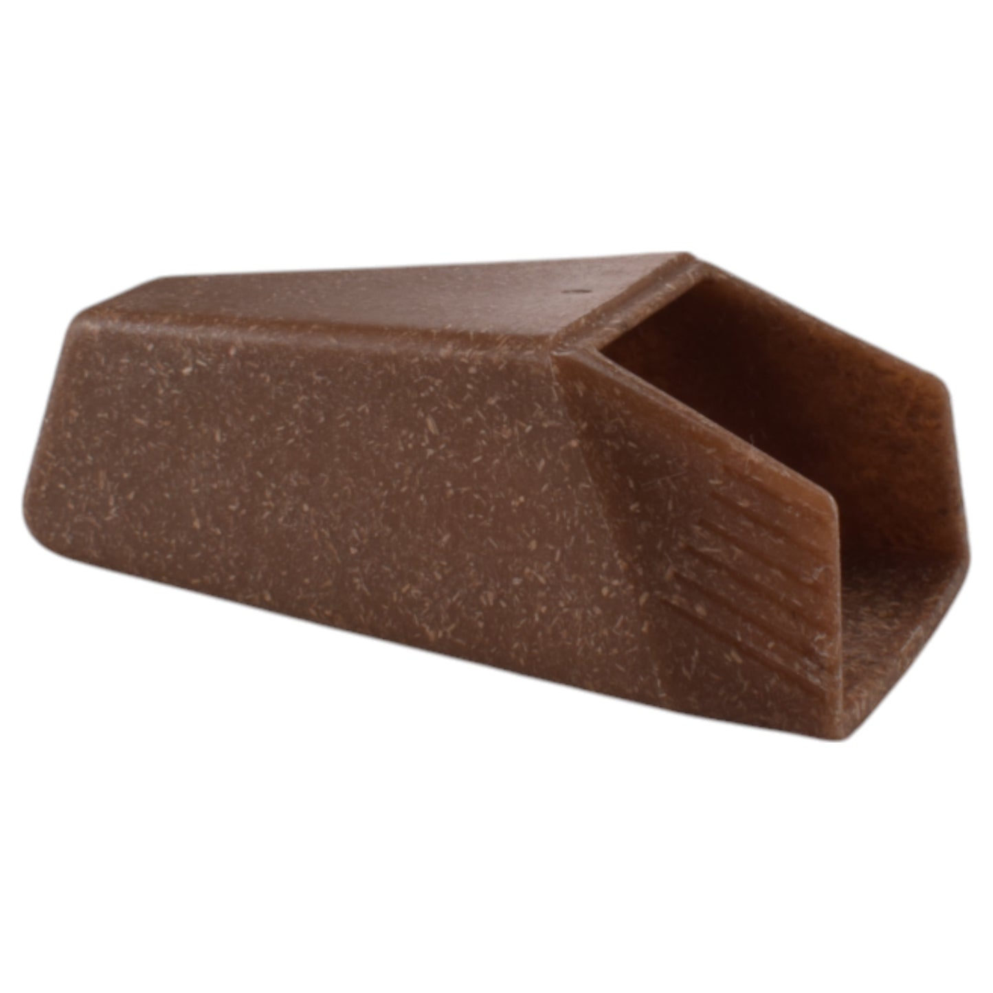 Roma Bowl Plant Pot with Legs, Insert and Drainage Hole (Black)