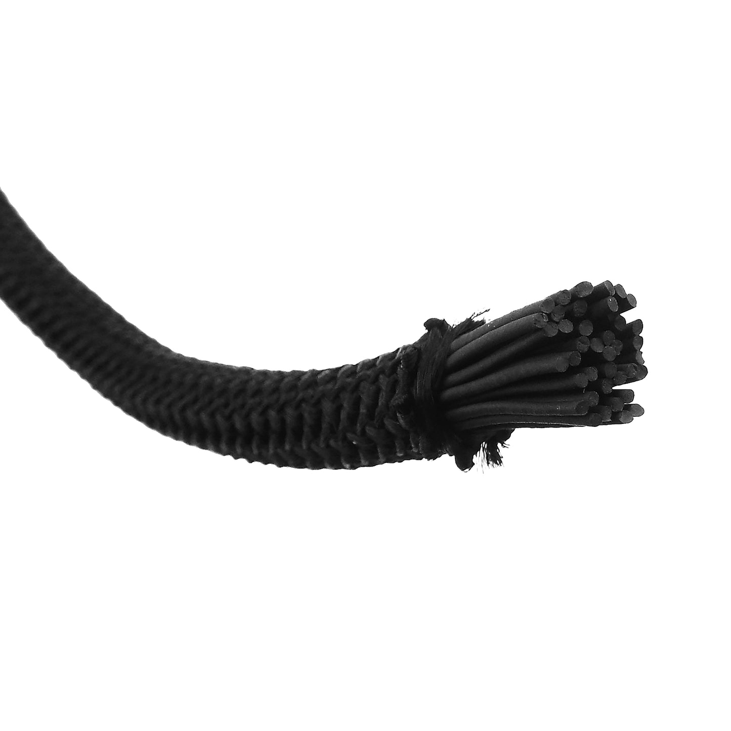 Bungee Rope Black 6mm