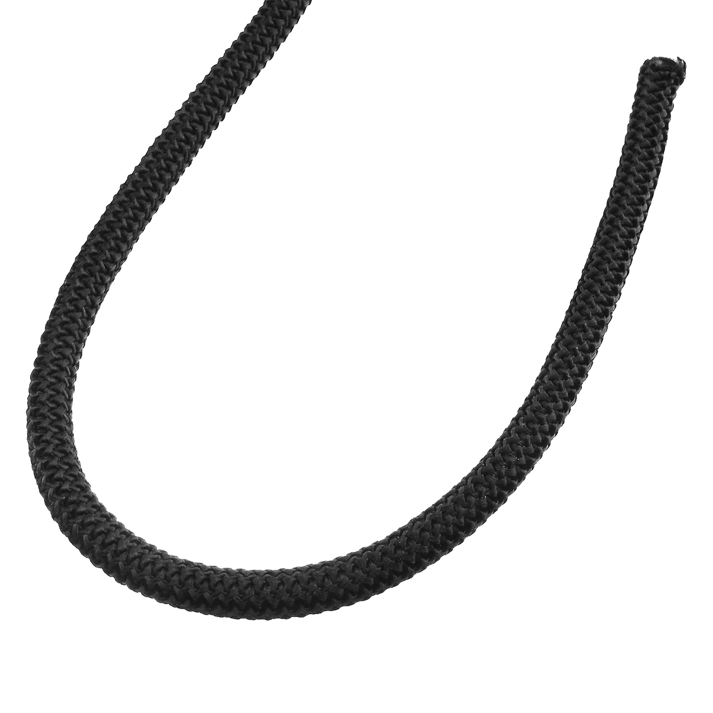 Bungee Rope Black 6mm