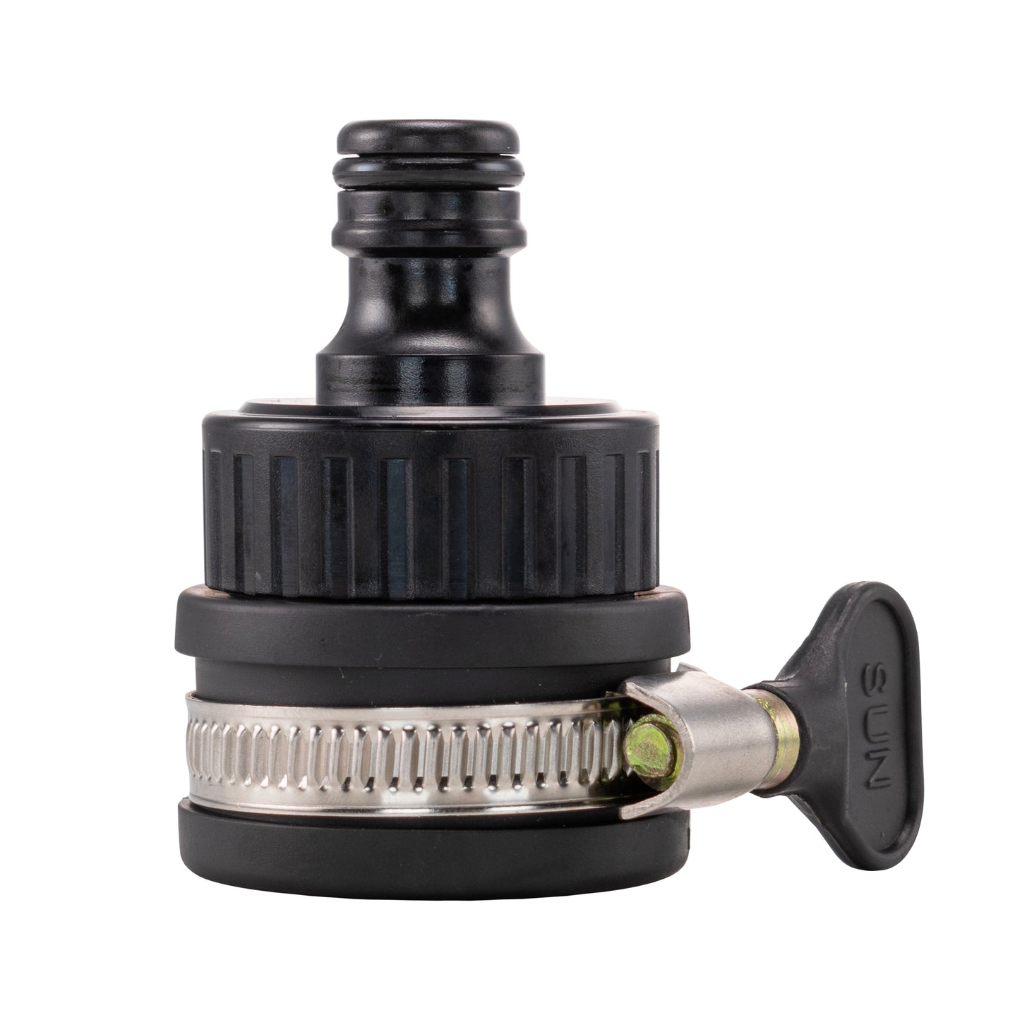 Wide Rubber Kitchen Tap Adaptor