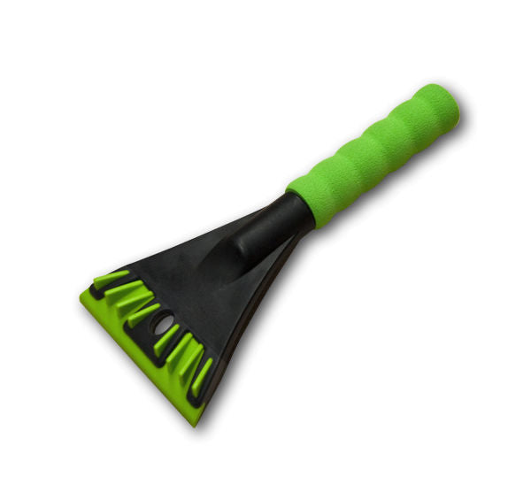 Ice Scraper with Foam Grip Handle