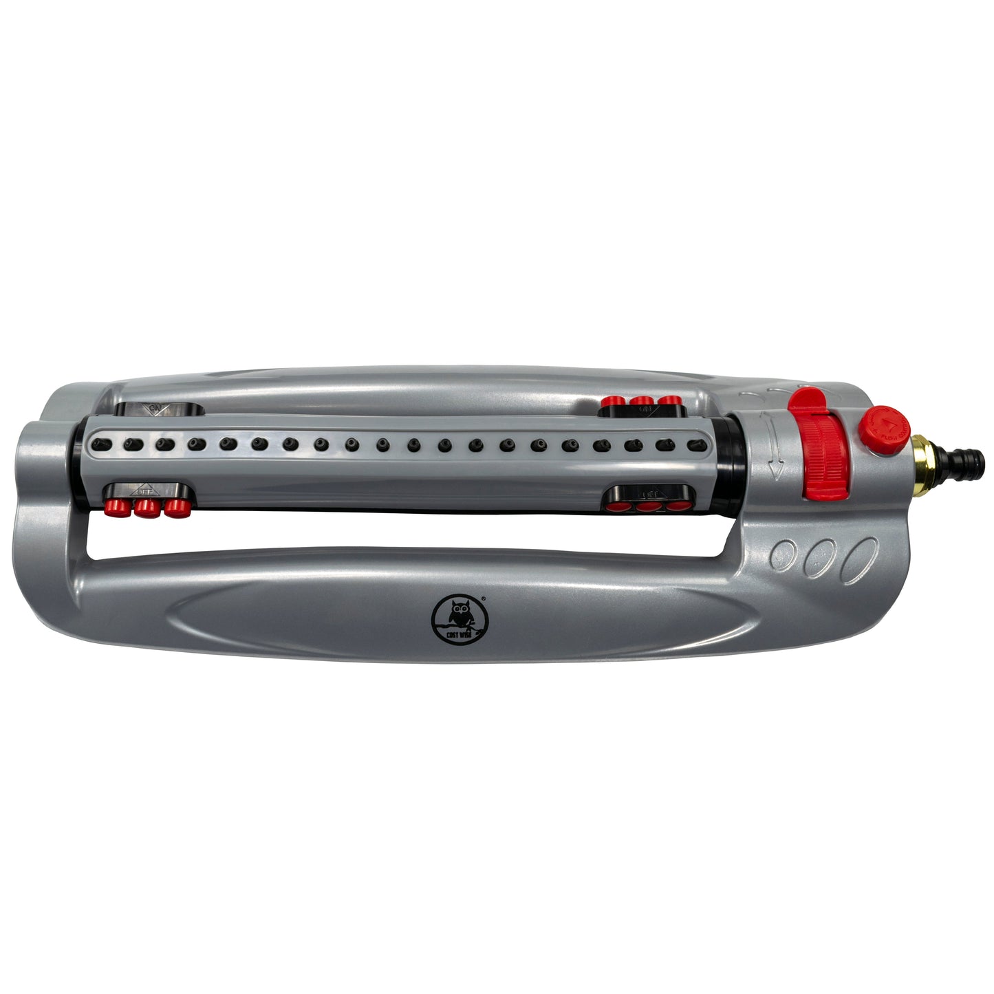 Metal Turbo Oscillating Bar Sprinkler