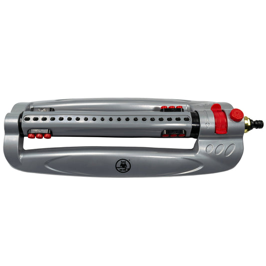 Metal Turbo Oscillating Bar Sprinkler