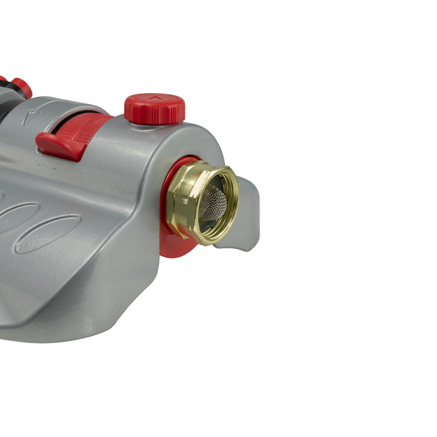 Metal Turbo Oscillating Bar Sprinkler