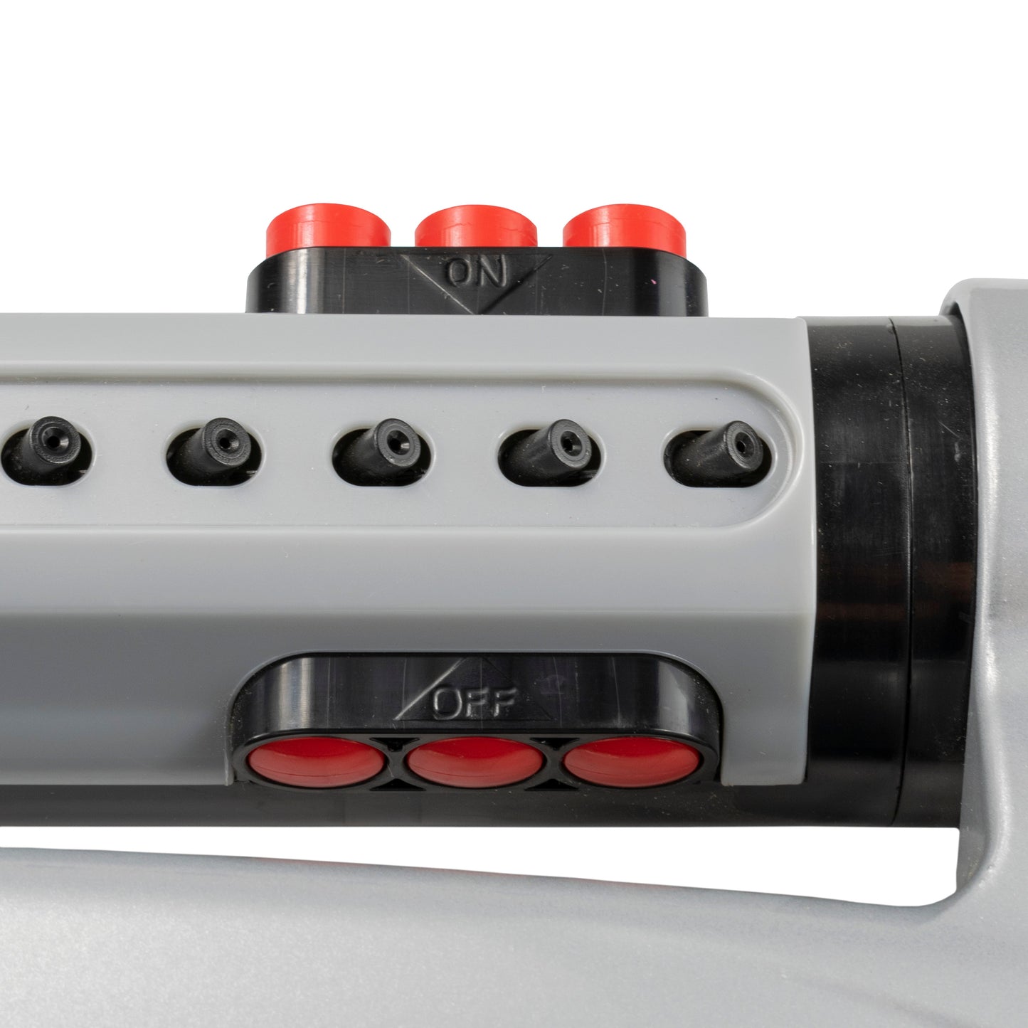 Metal Turbo Oscillating Bar Sprinkler