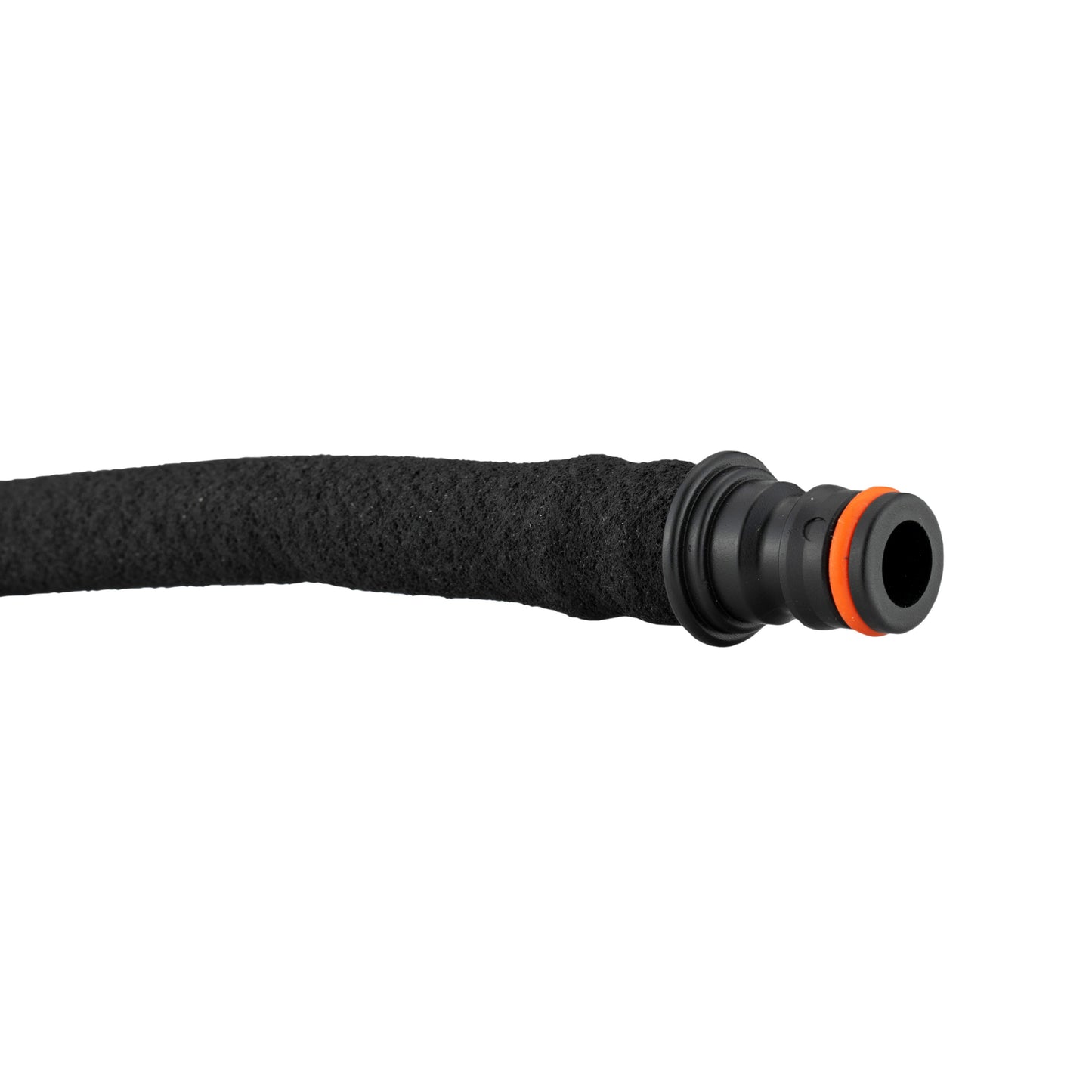 Porous Pipe Connector 1/2" Barb to Snap On Male