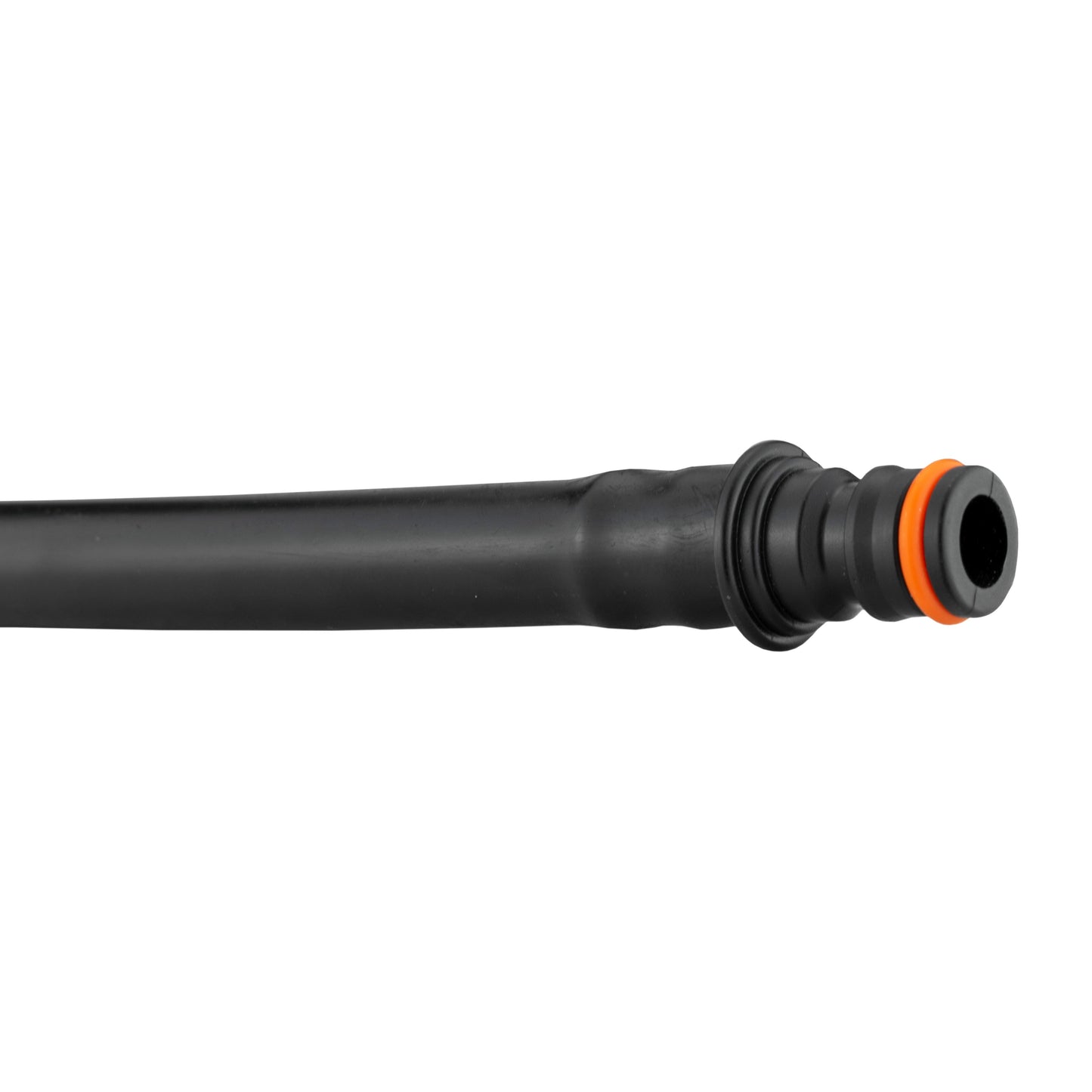 Porous Pipe Connector 1/2" Barb to Snap On Male