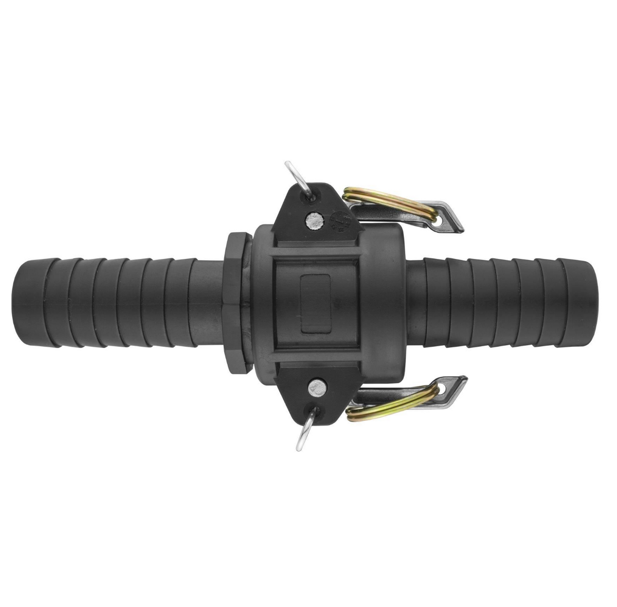 2″ Camlock Hose Reducer Kit – 1″ Type C & 2″ Type E Tails