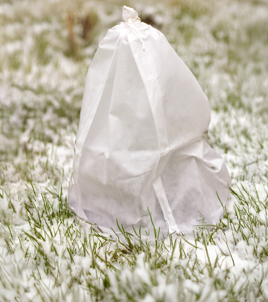 50g/m² Plant Fleece Sleeve – 0.6 × 10m