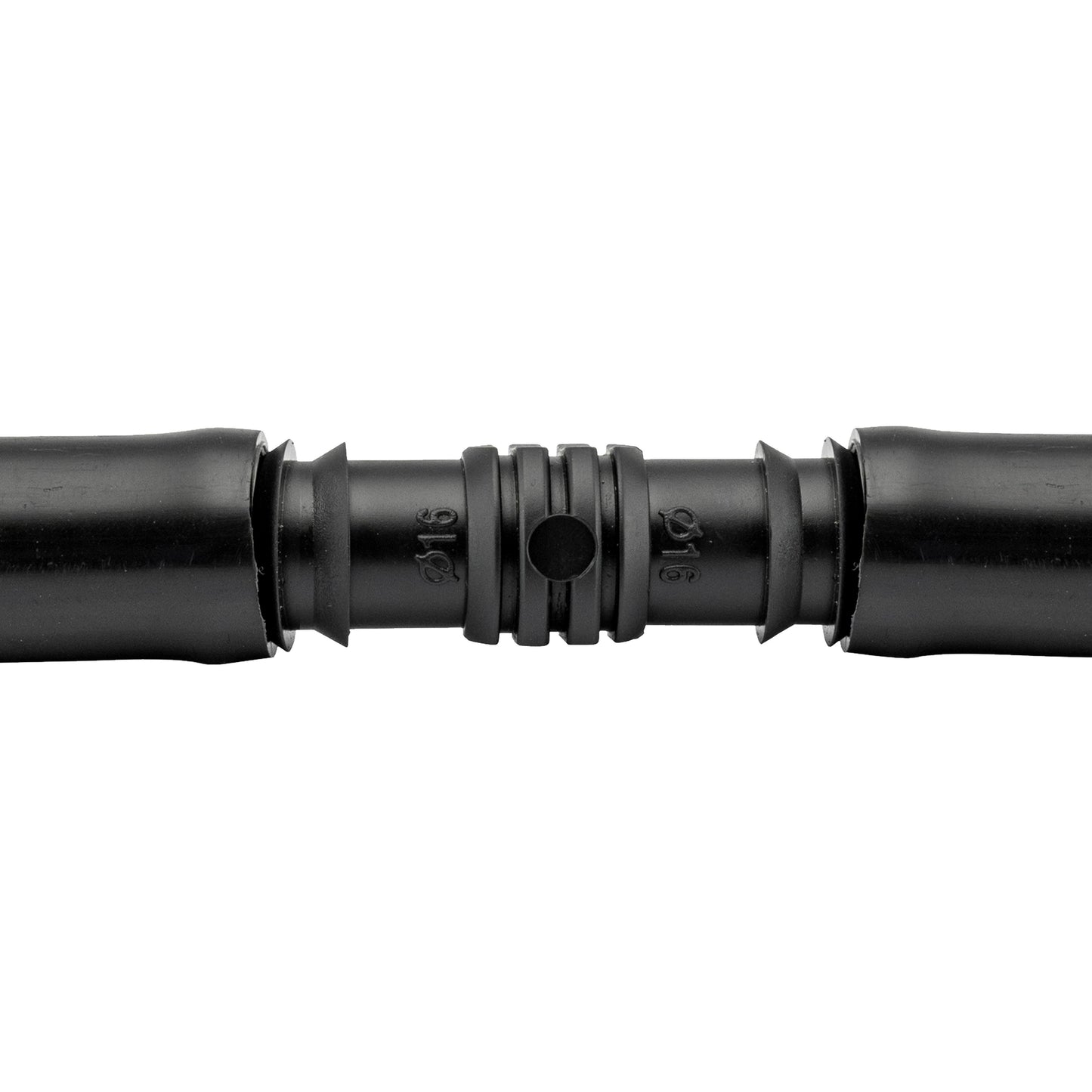 Pack of 20 Mixed 1/2" Barb Irrigation Pipe Connectors