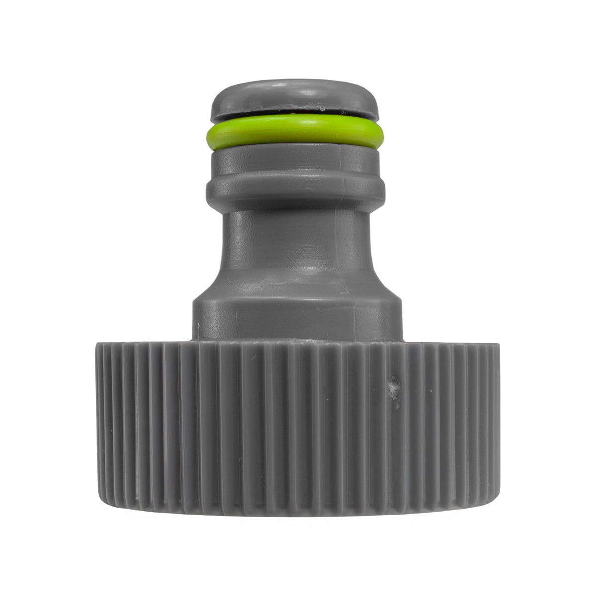 1″ BSP Water Butt Valve Kit with Quick-Connect Outlet