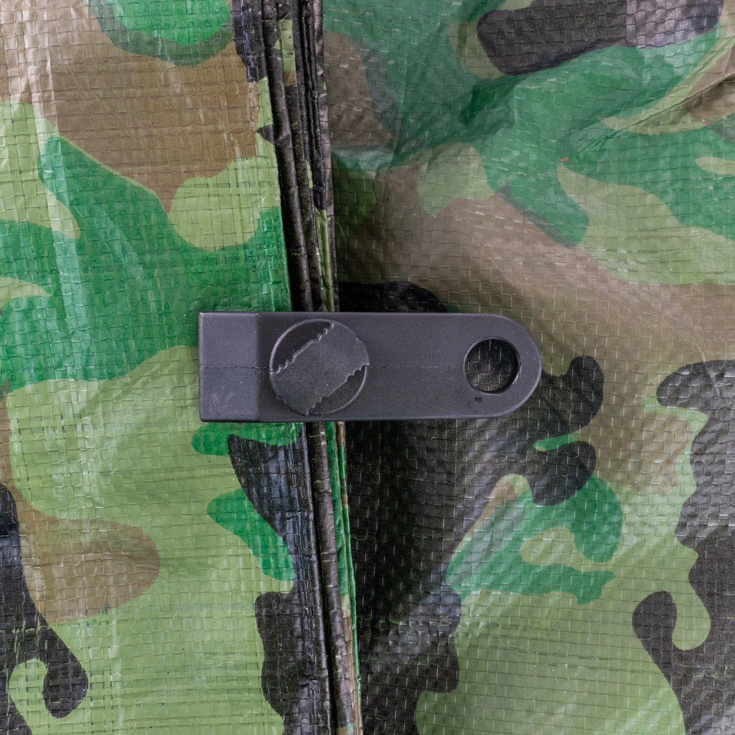 Heavy Duty Tarpaulin Clip Tent Tarp Tighten Grip Screw Clamp