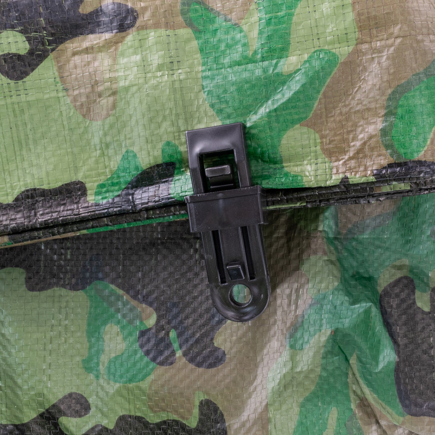 Heavy Duty Tarpaulin Clip, Tent Tarp Sheet Grip Clamp