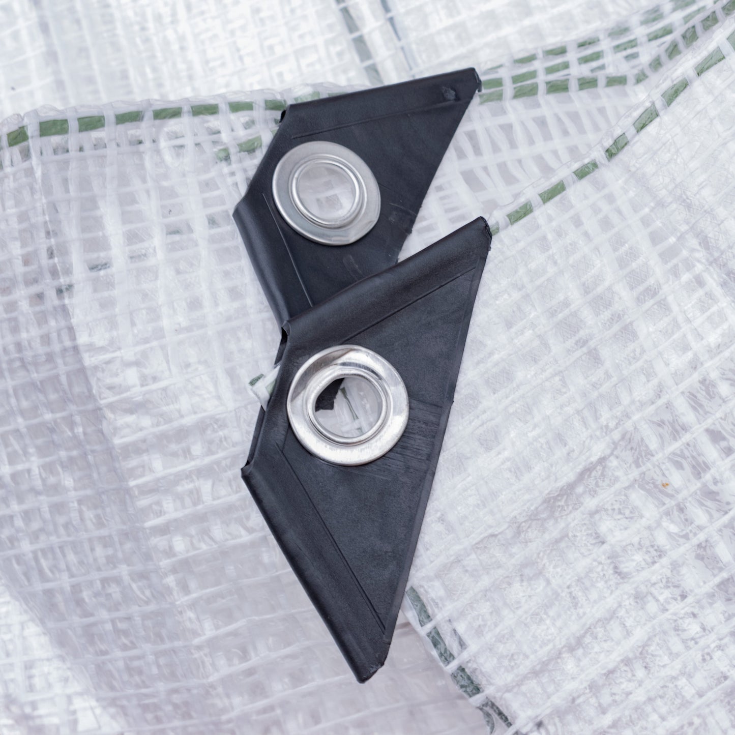 100gsm Clear Monotex Tarpaulins