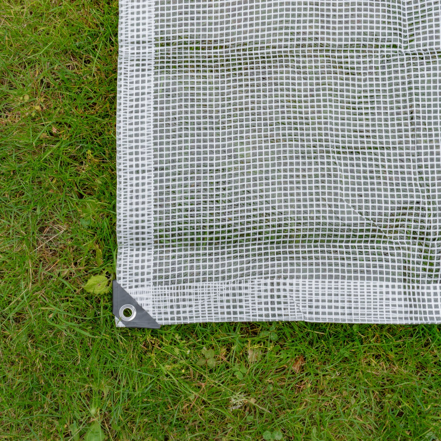 100gsm Clear Monotex Tarpaulins