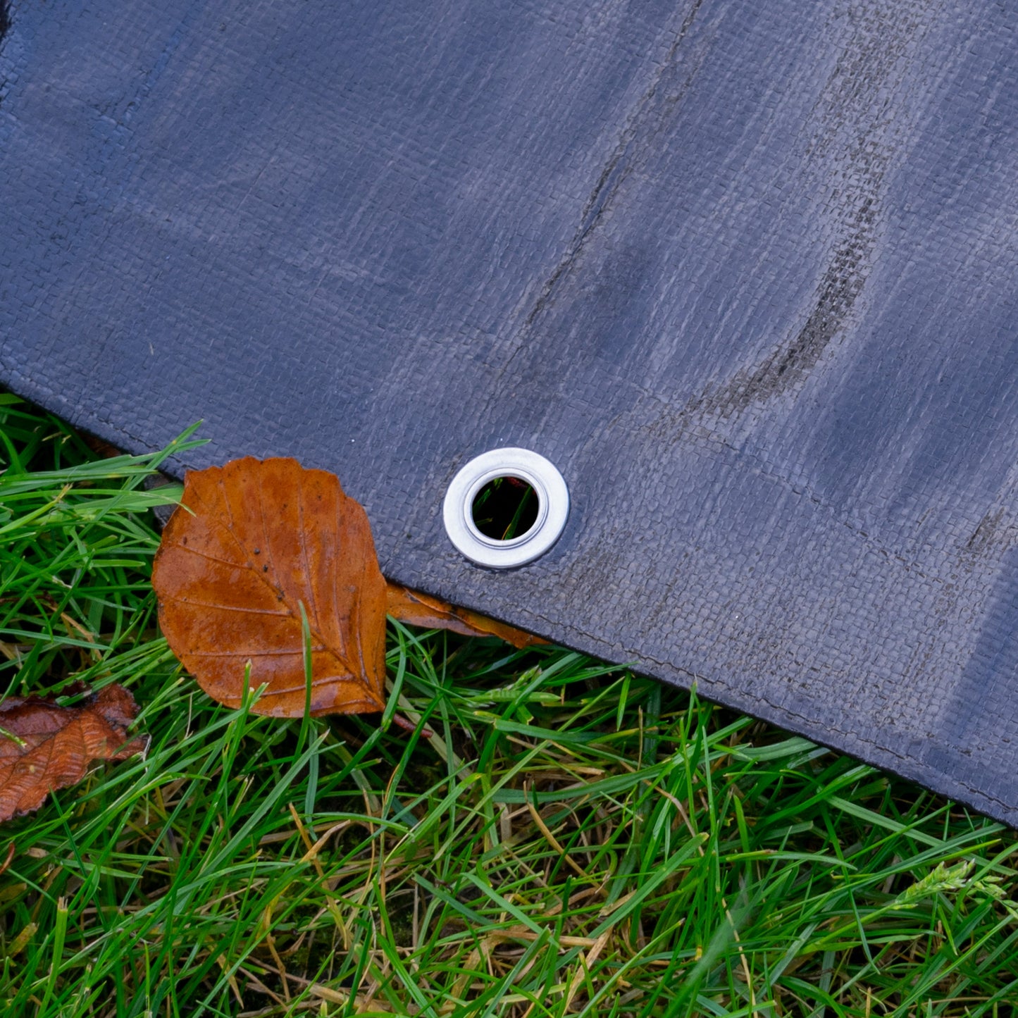 250gsm Black Tarpaulins