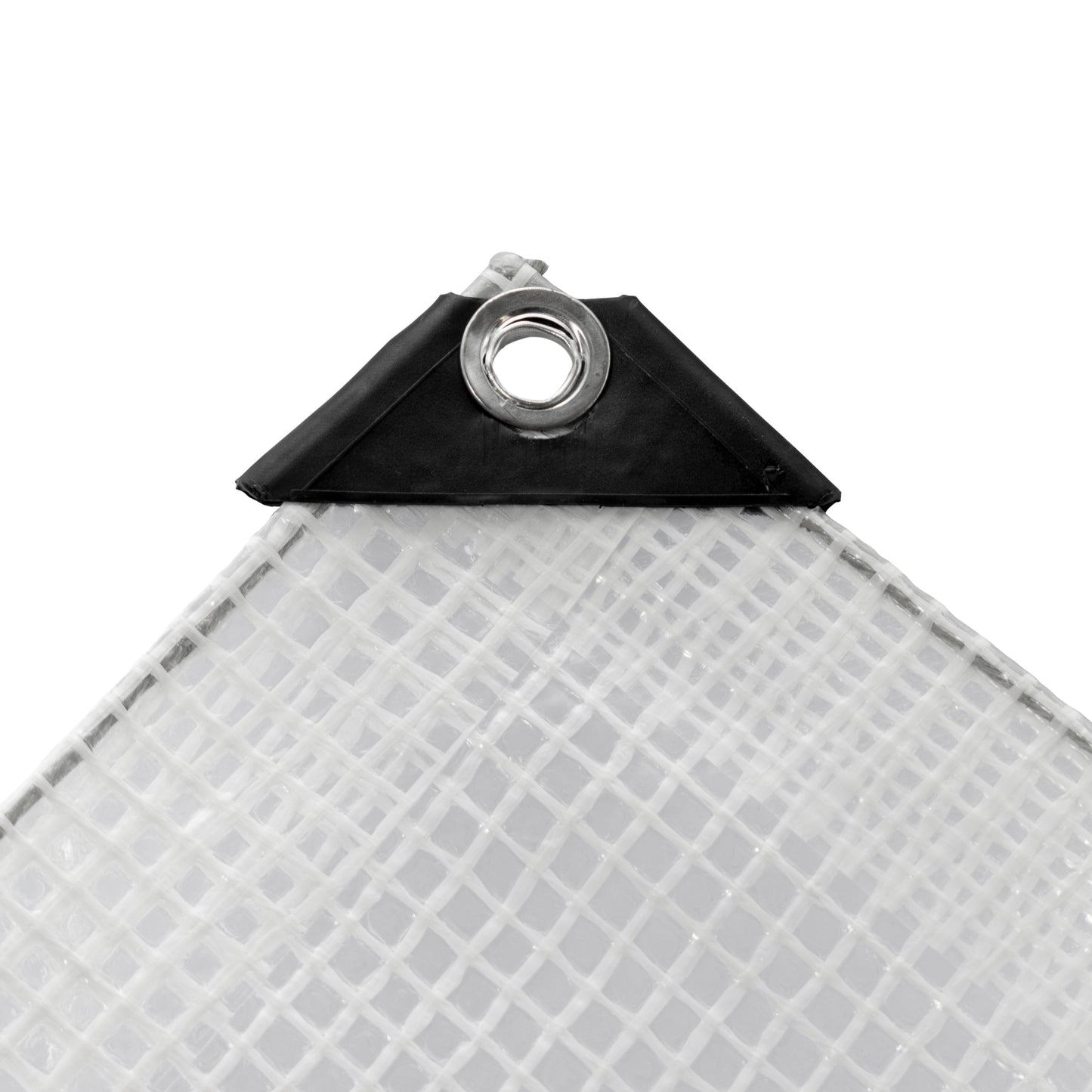 350gsm Clear Monotex Tarpaulins