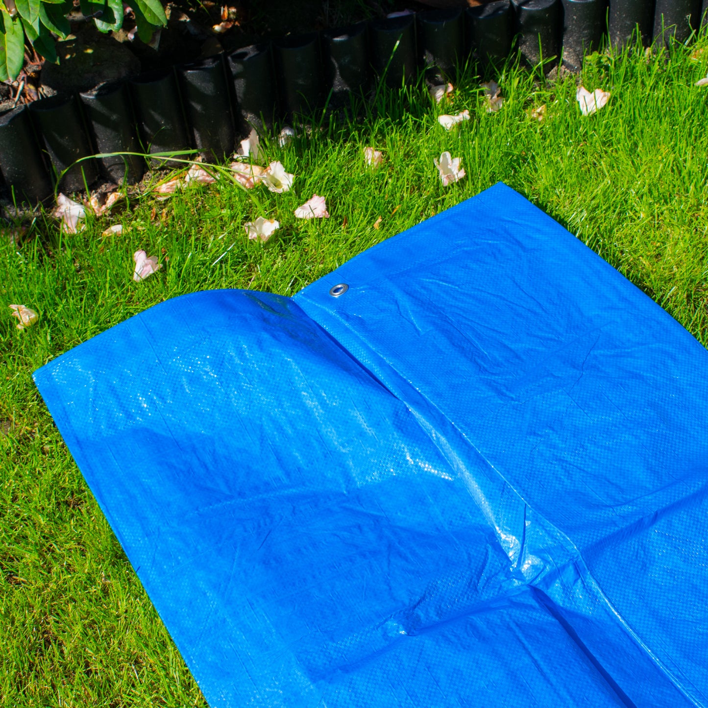 50gsm Blue Tarpaulins