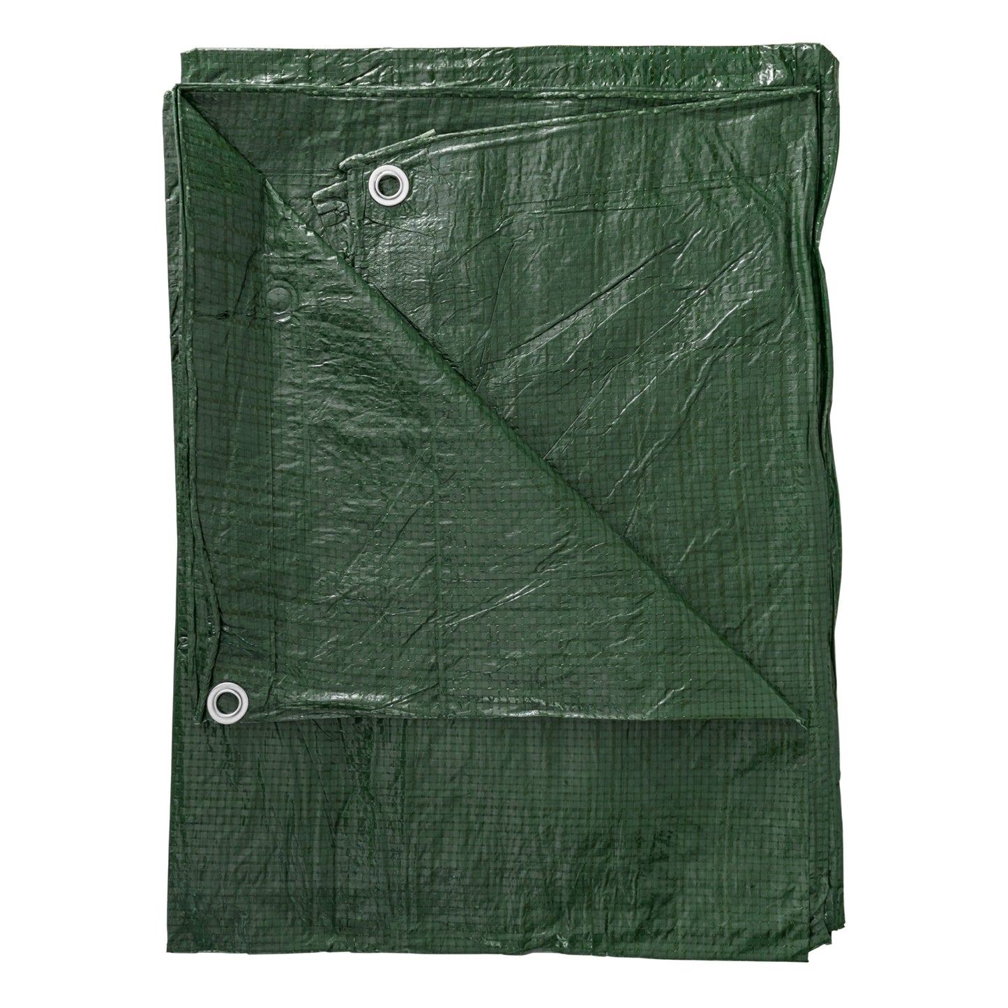 50gsm Green Tarpaulins