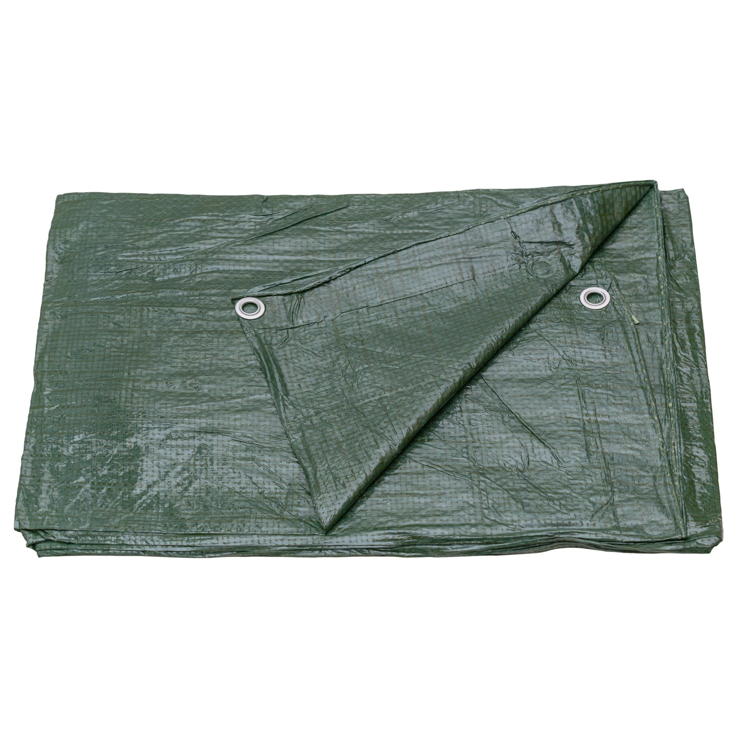 50gsm Green Tarpaulins