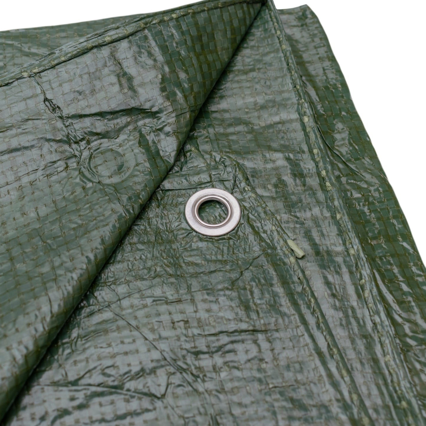 50gsm Green Tarpaulins