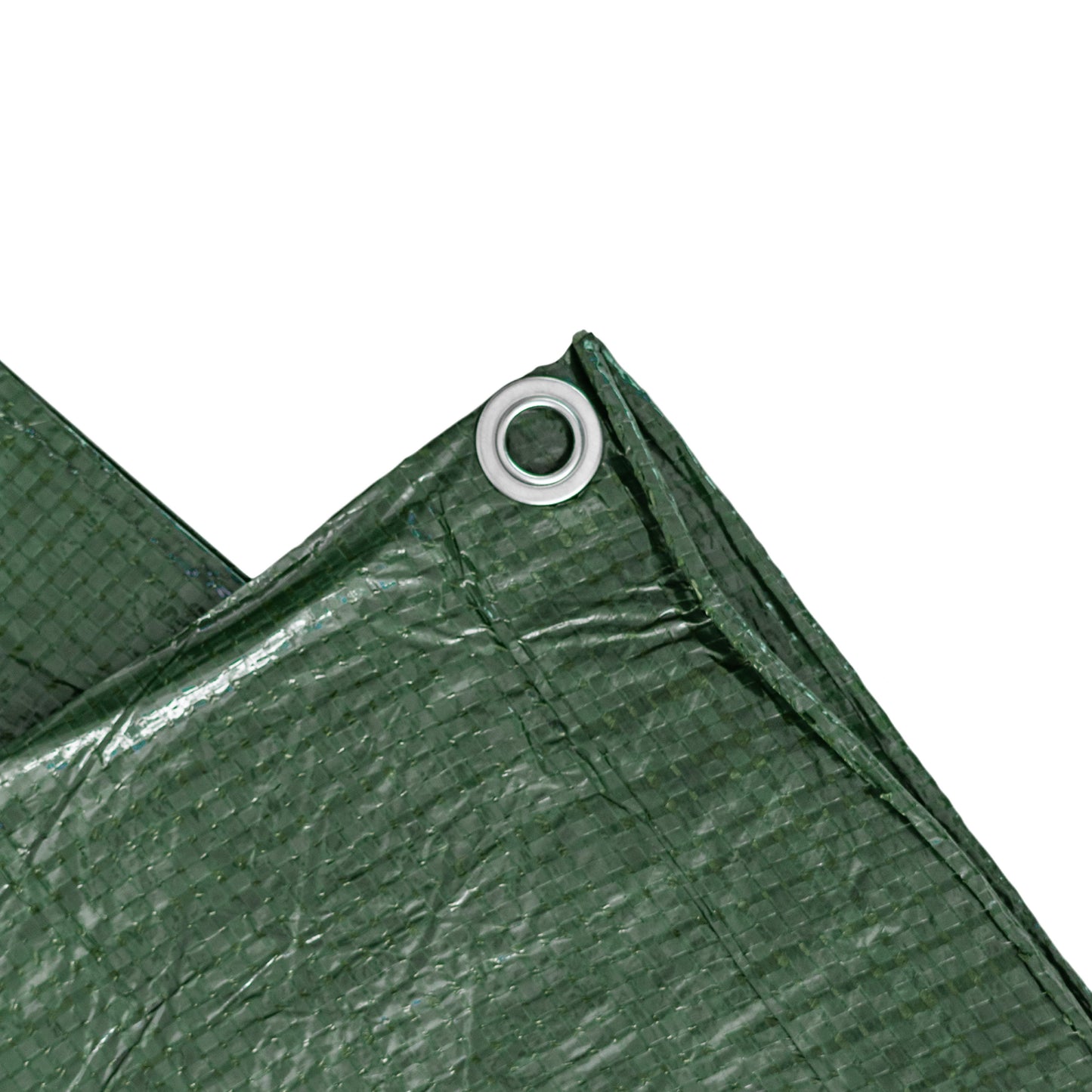 50gsm Green Tarpaulins