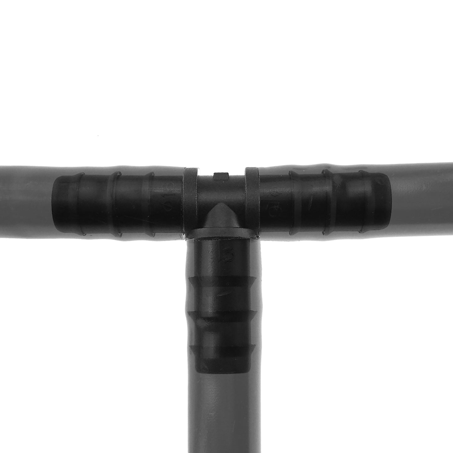 Mixed 1/2" Barb Irrigation Pipe Connectors