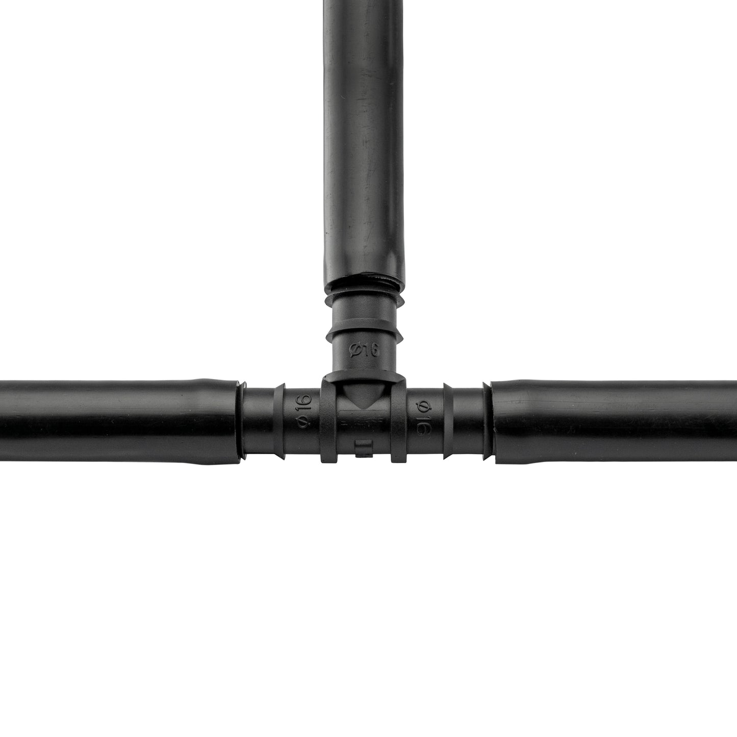 Mixed 1/2" Barb Irrigation Pipe Connectors