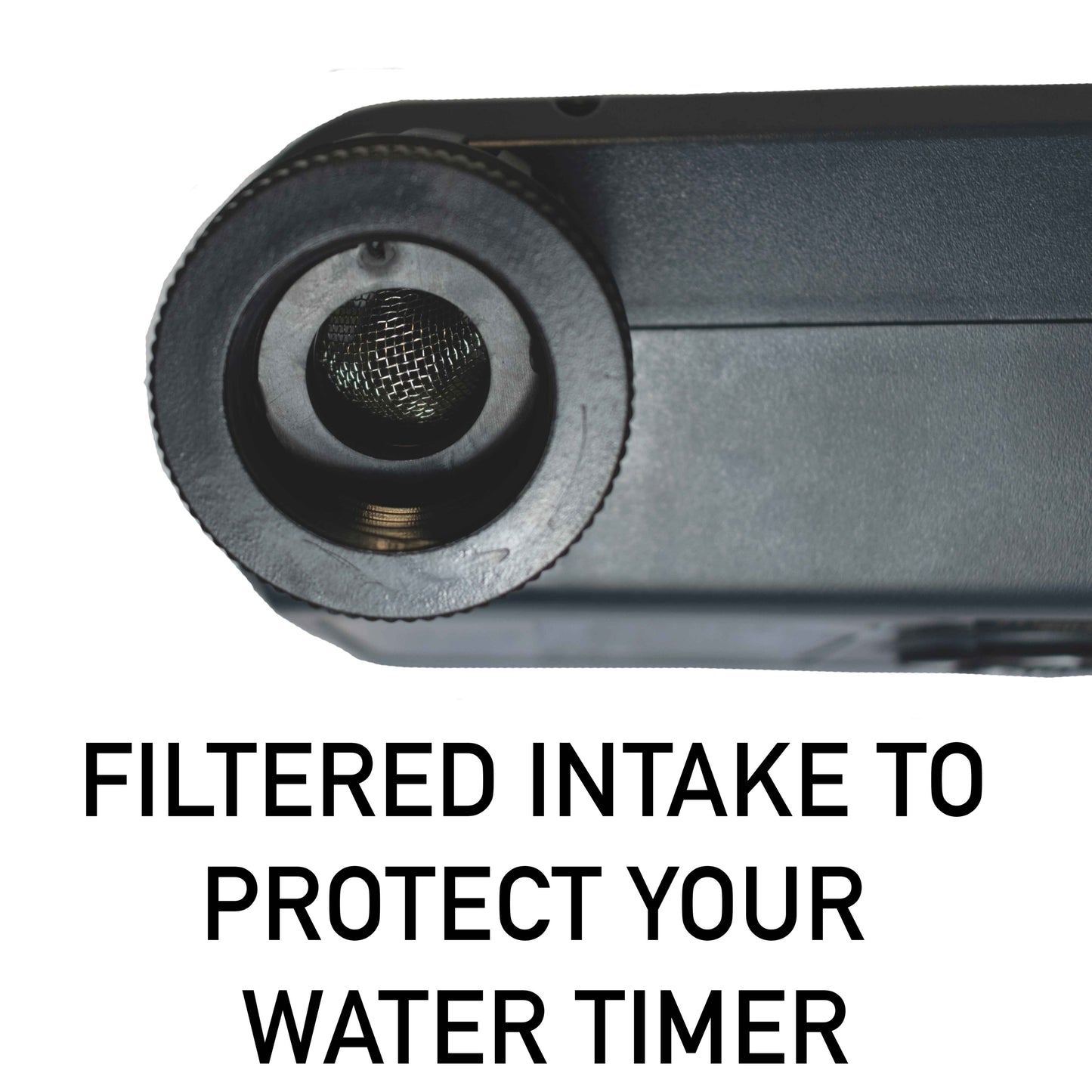 Single Quick Connect Outlet Water Timer