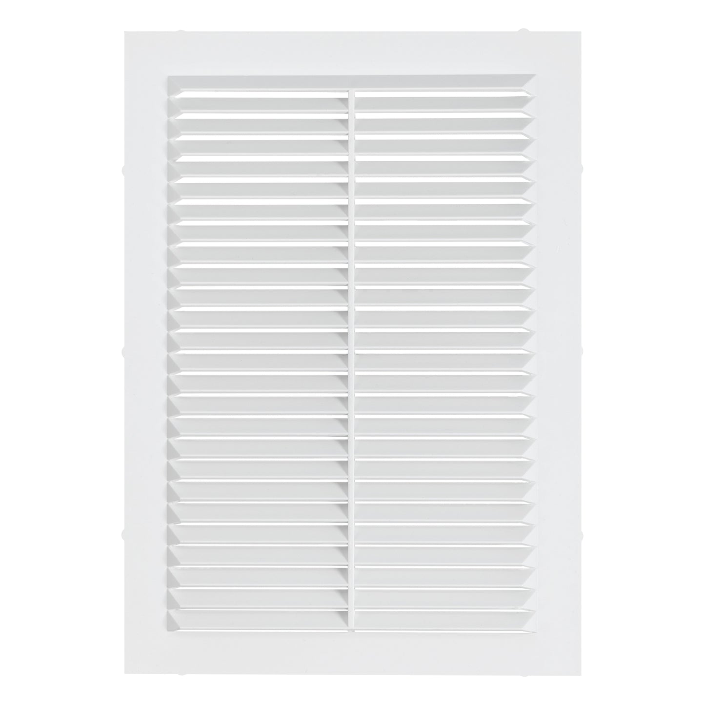 Louvre Vent D/180X250RW Classic 180mm X 250mm with Fly Screen