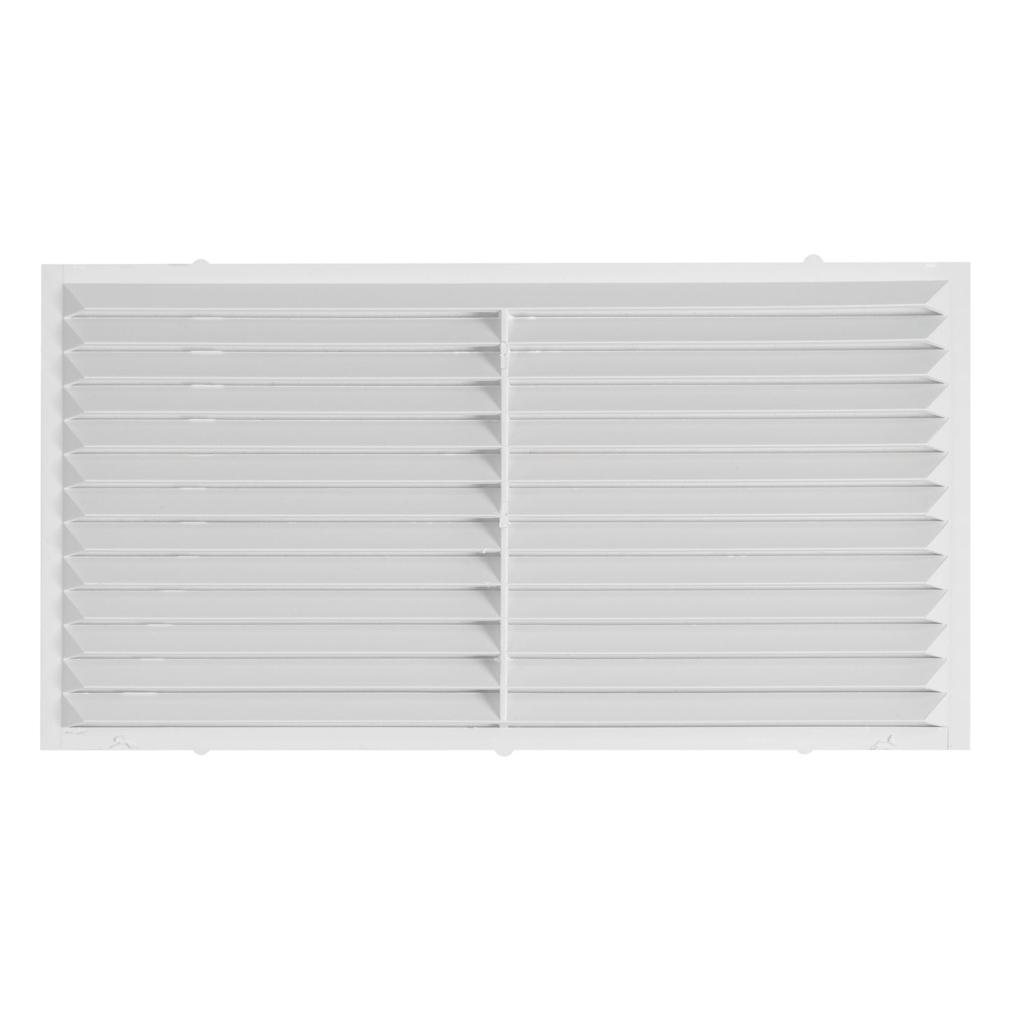 Louvre Vent D/430X110RW Classic 430mm X 110mm with Fly Screen