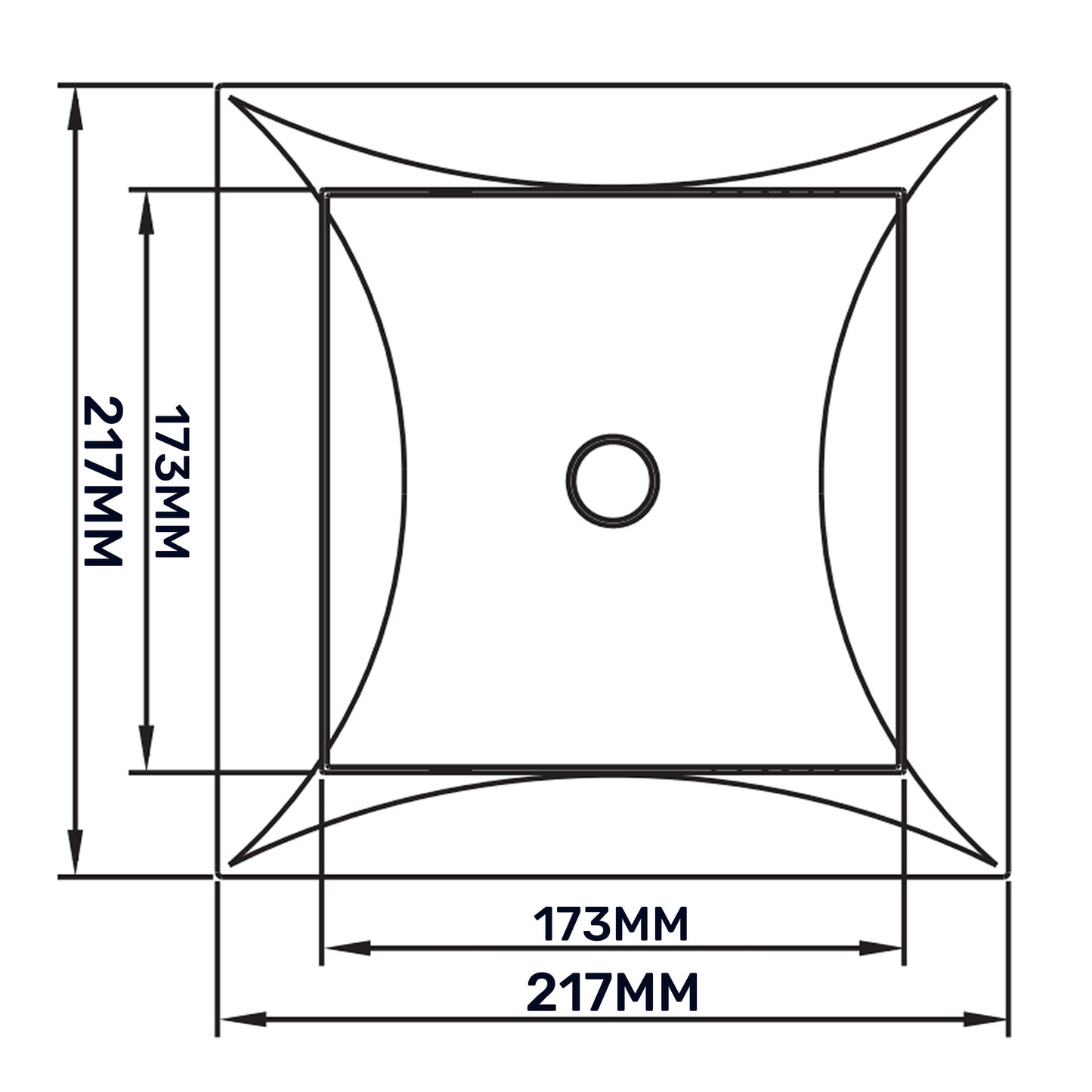 Access Panel Door 200mm x 200mm