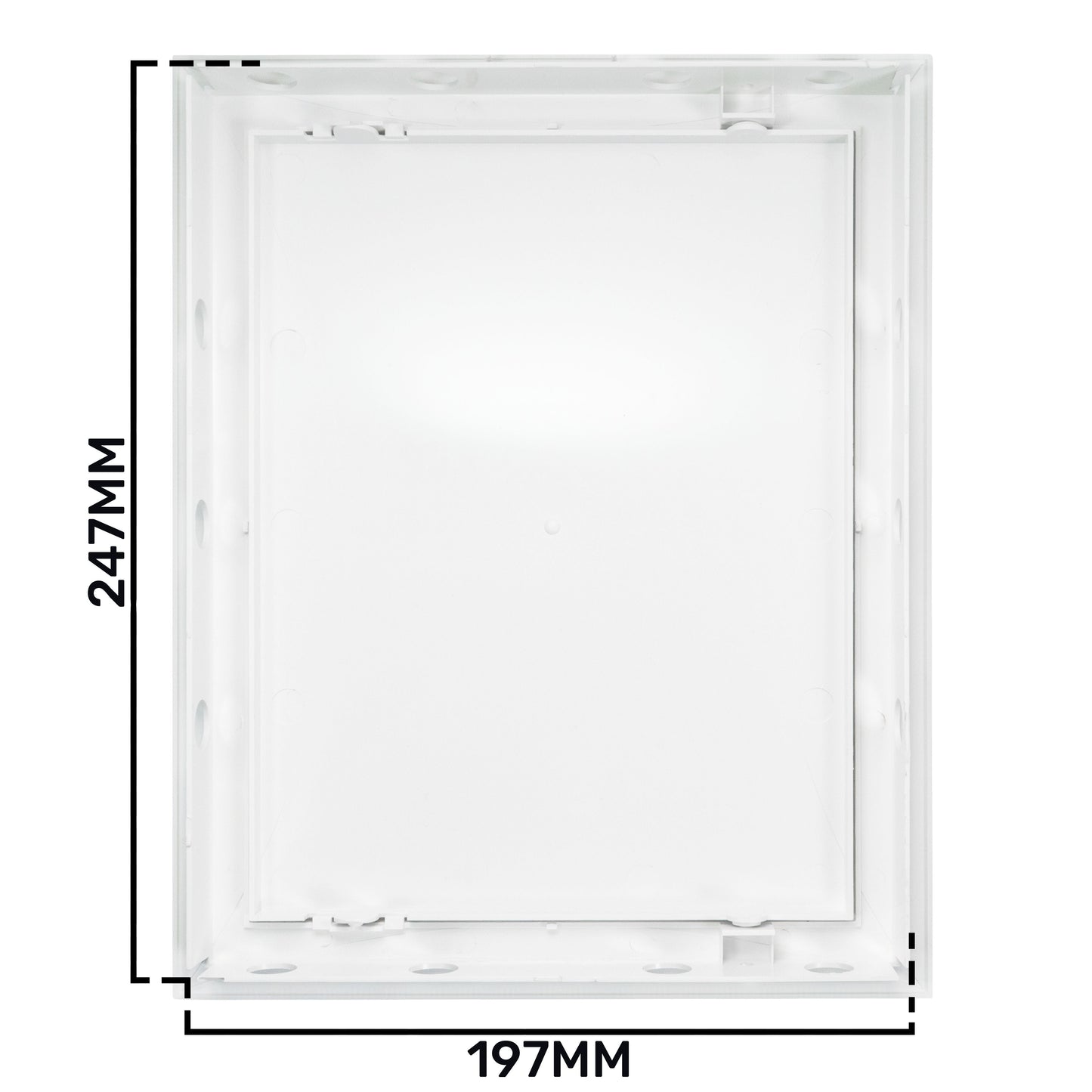 Access Panel Door 200mm x 250mm